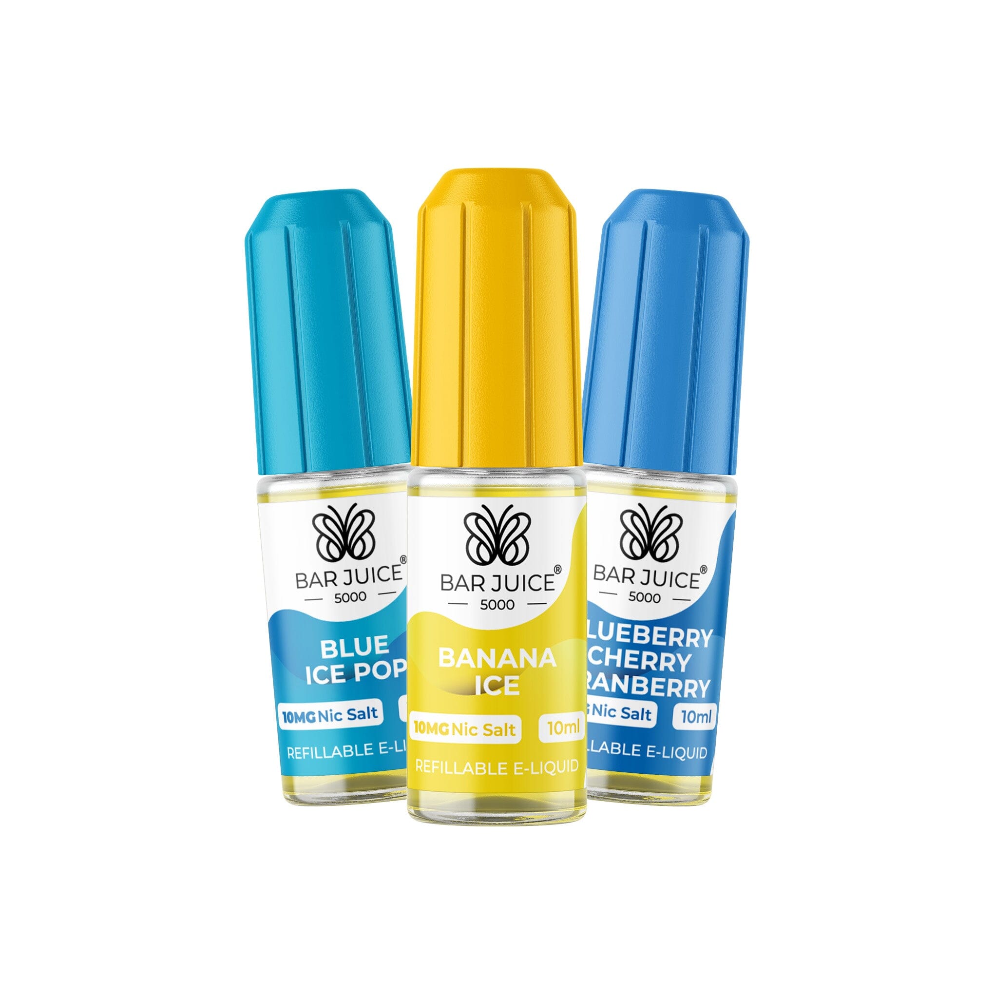 Bar Juice 5000 Nicotine Salt E-Liquid Bar Juice 5000 Nicotine Salt E-Liquid