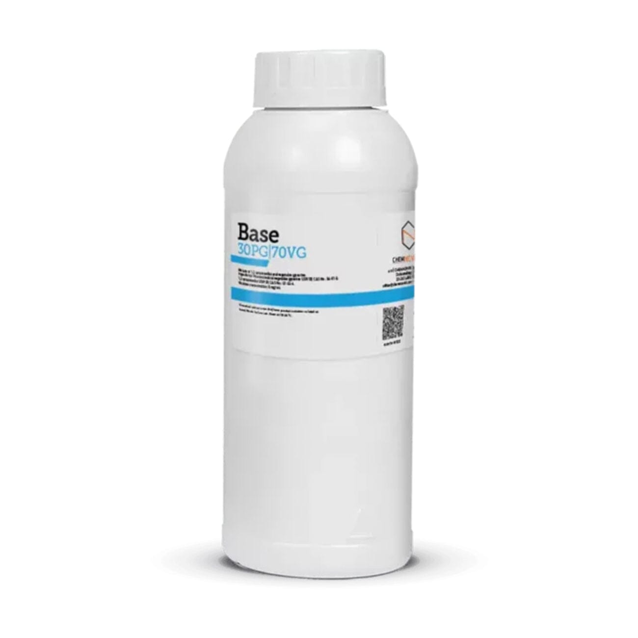 Chemnovatic Nicotine Free Base Mix 30PG / 70VG Mix 100ML