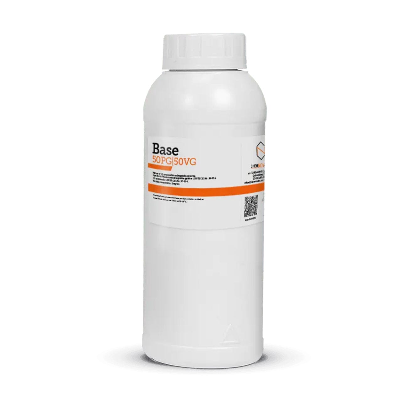 Chemnovatic Nicotine Free Base Mix 50PG / 50VG Mix 100ML