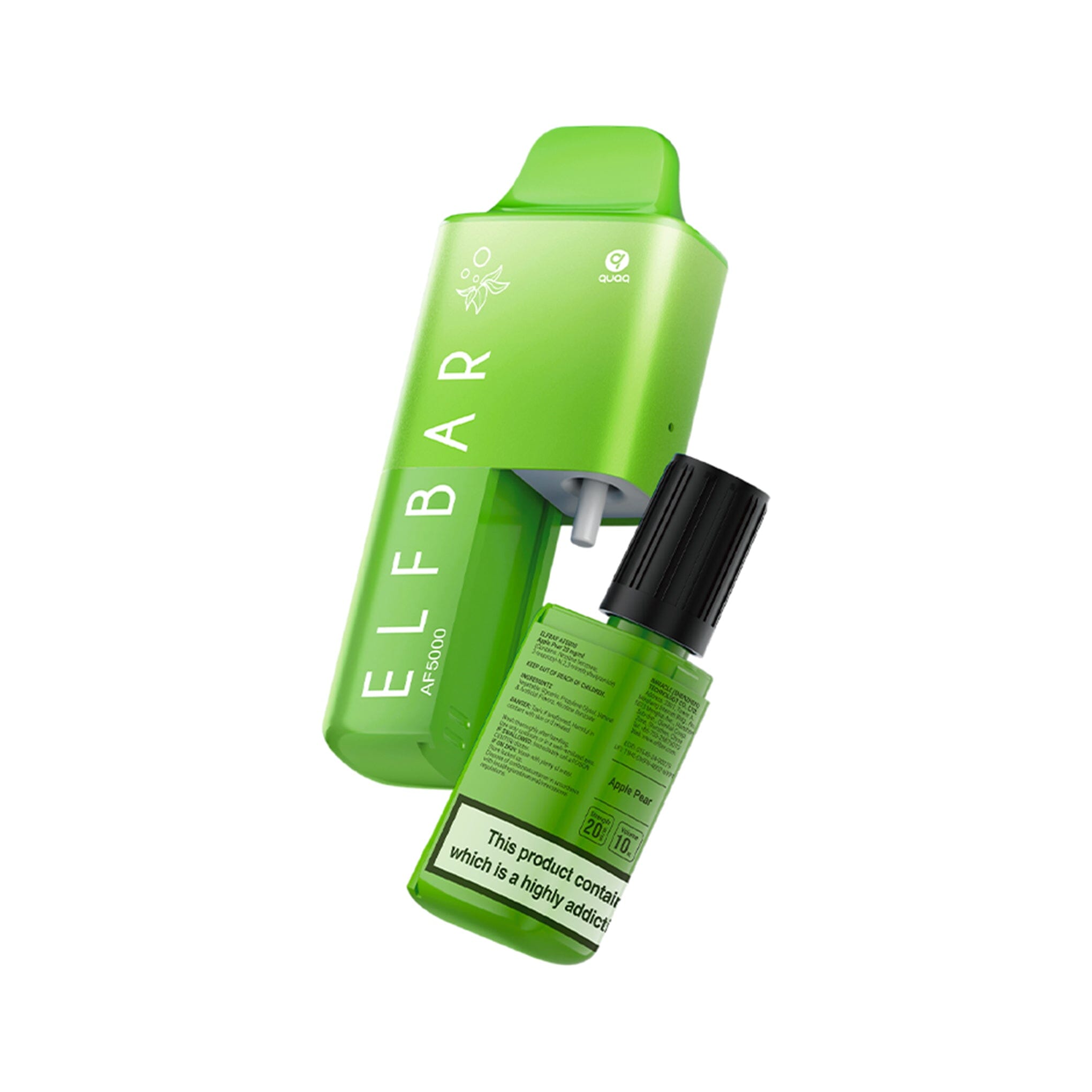 ELFBAR AF5000 Disposable Vape Kit Apple Pear