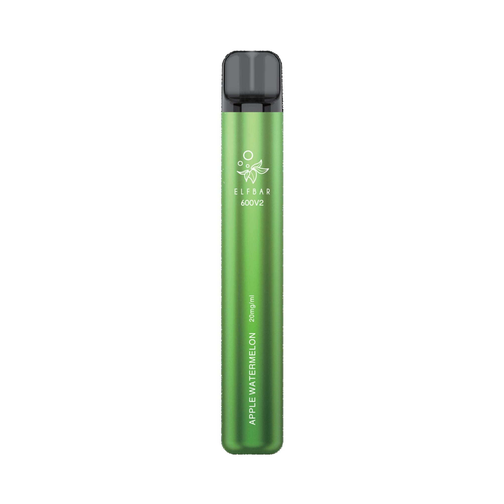 ELF BAR 600 V2 Disposable Vape Apple Watermelon