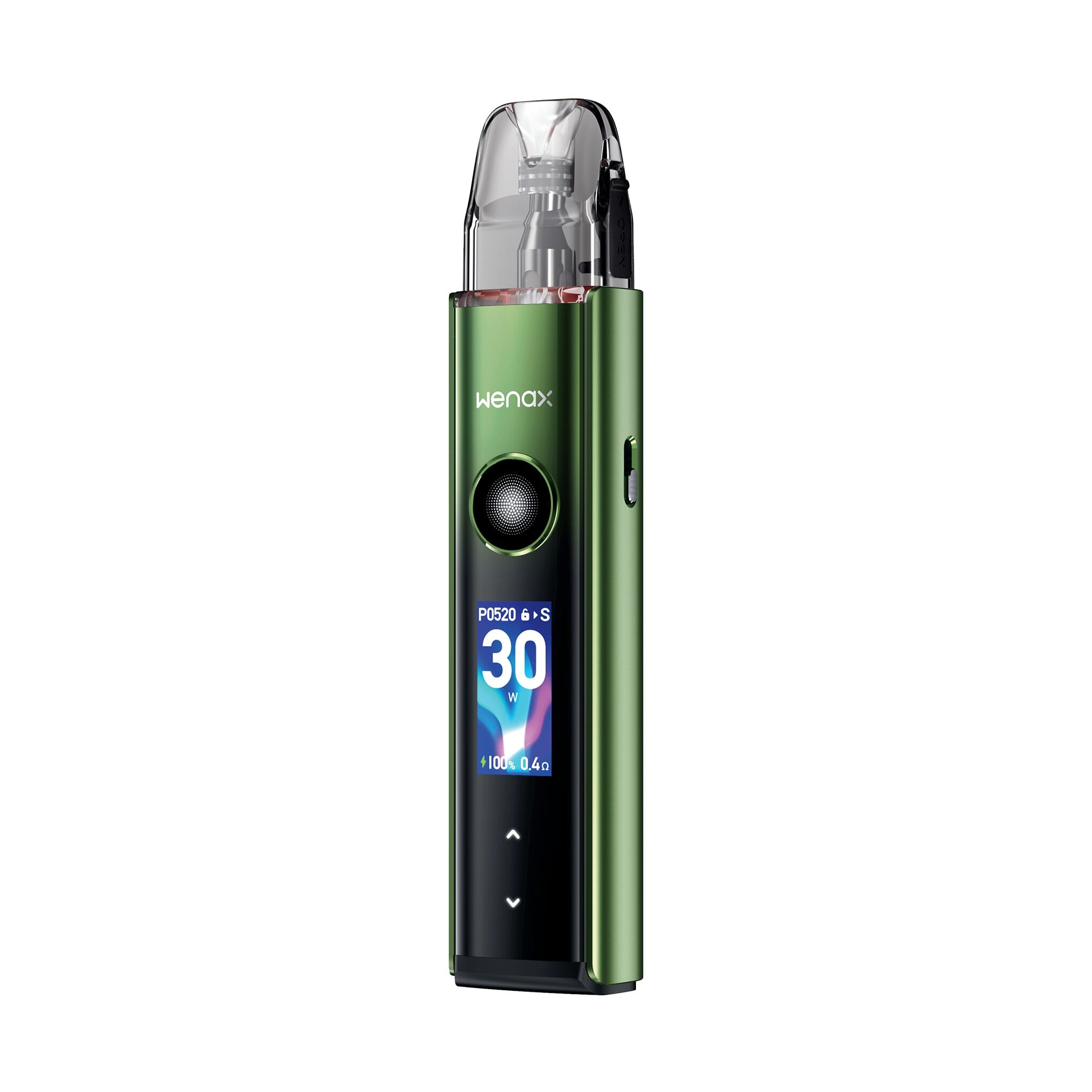 GeekVape Wenax Q Pro Kit Aurora Green