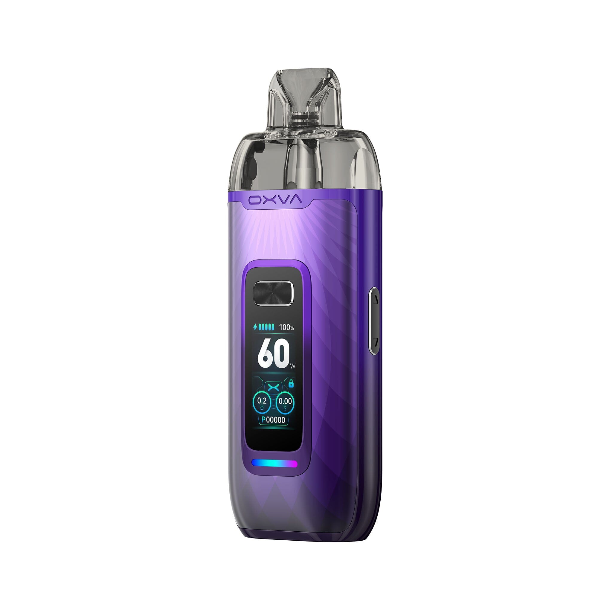 OXVA VPrime Kit Auroral Purple