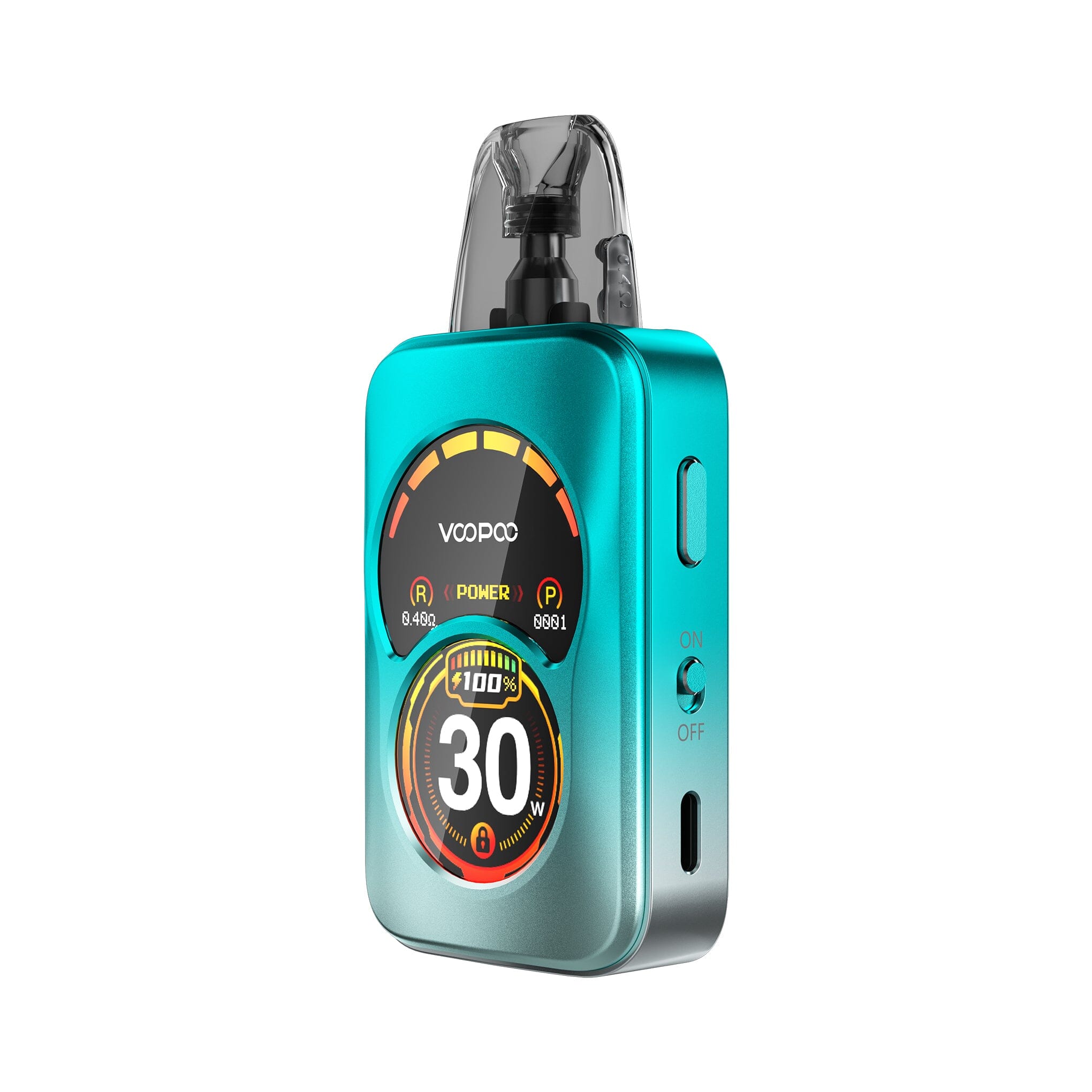 VOOPOO Argus A Kit Azure Blue