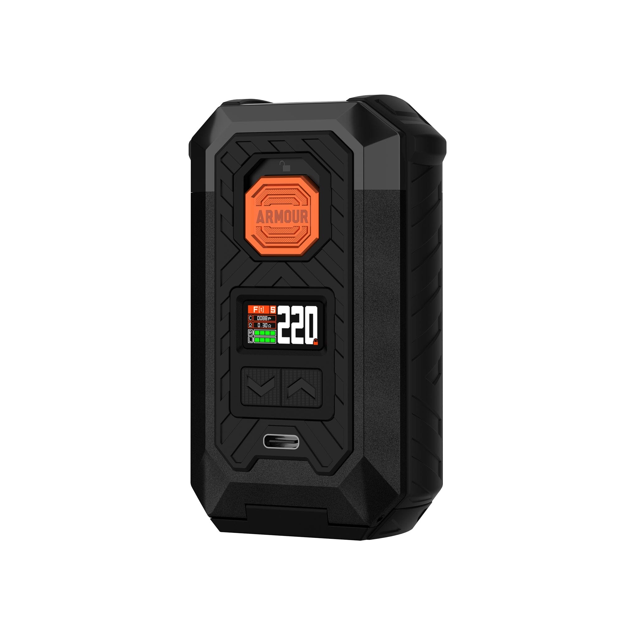 Vaporesso Armour MAX Mod Black