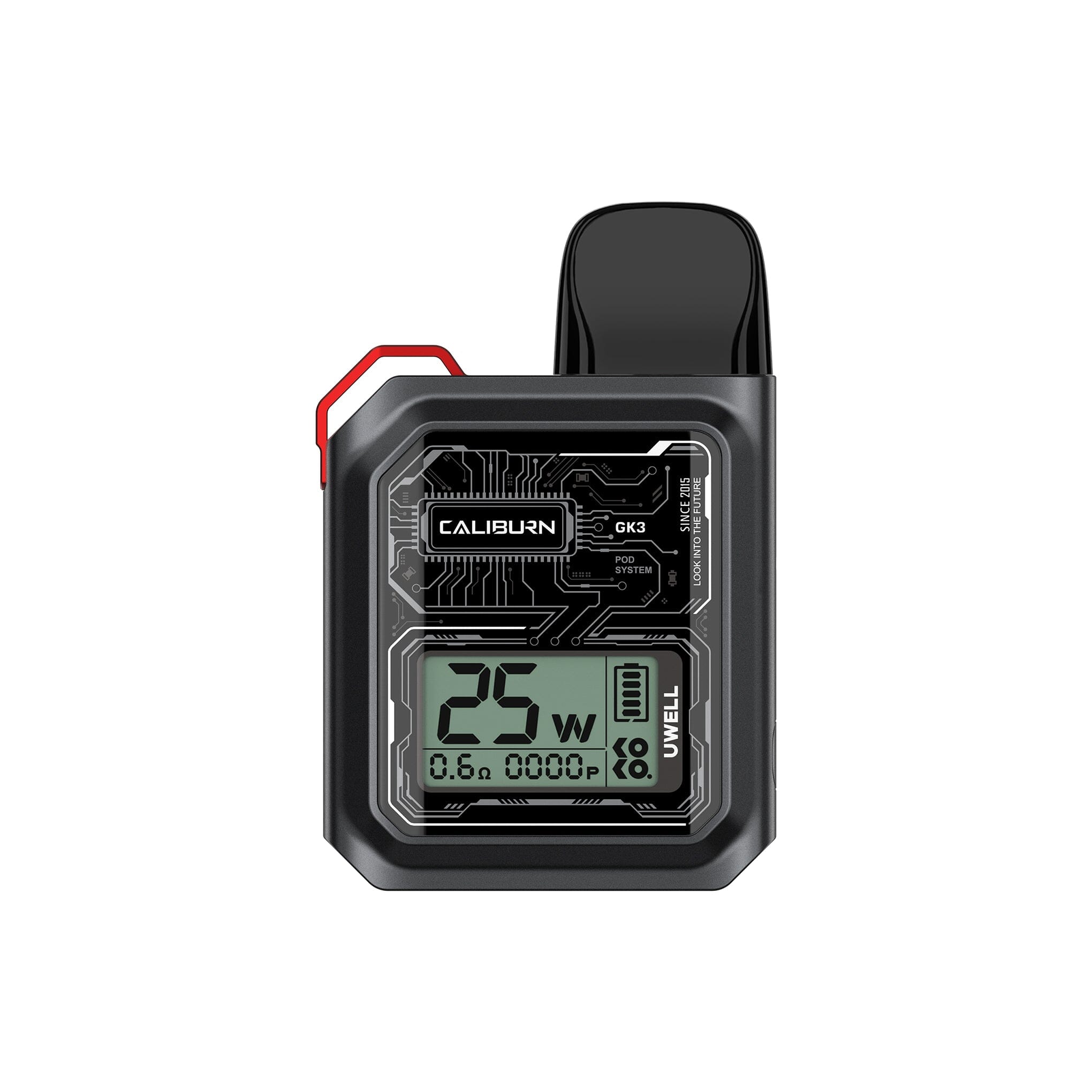 UWELL Caliburn GK3 Kit Black