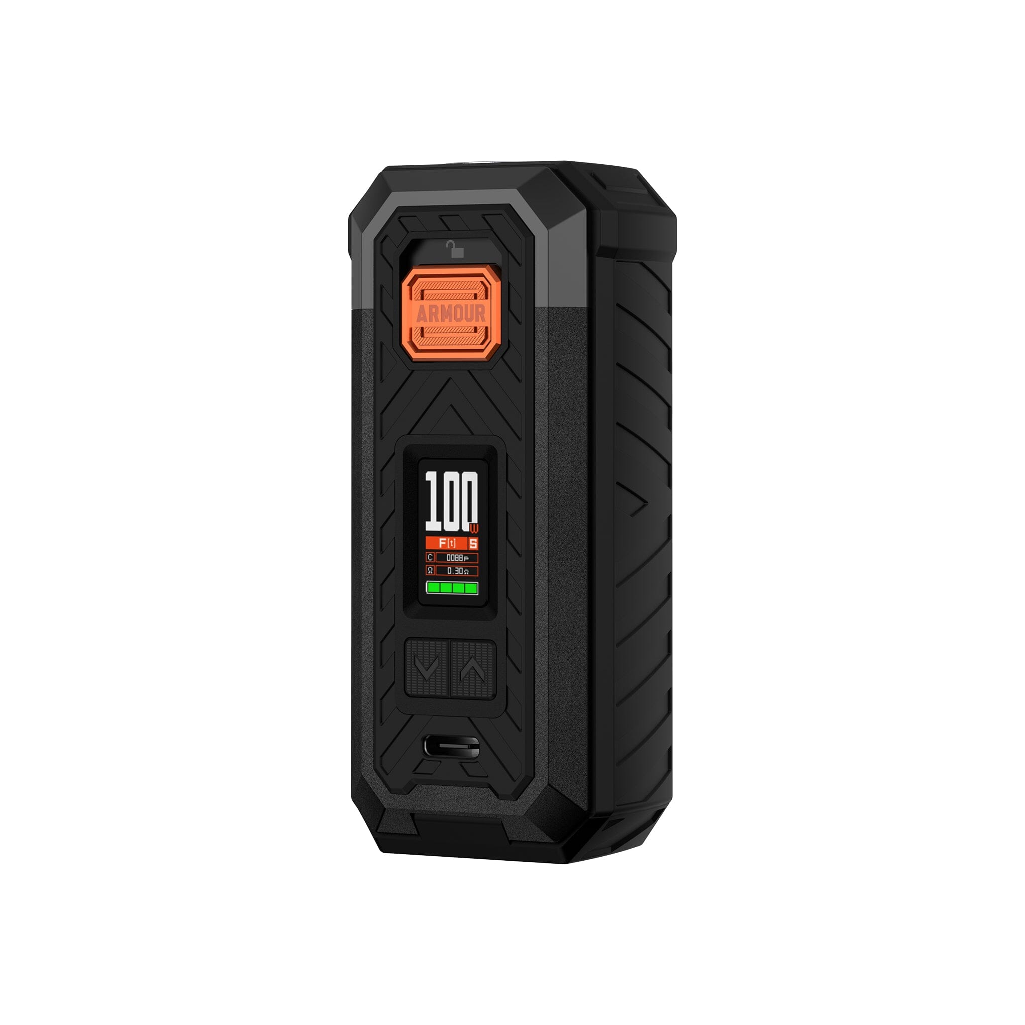 Vaporesso Armour S Mod Black 