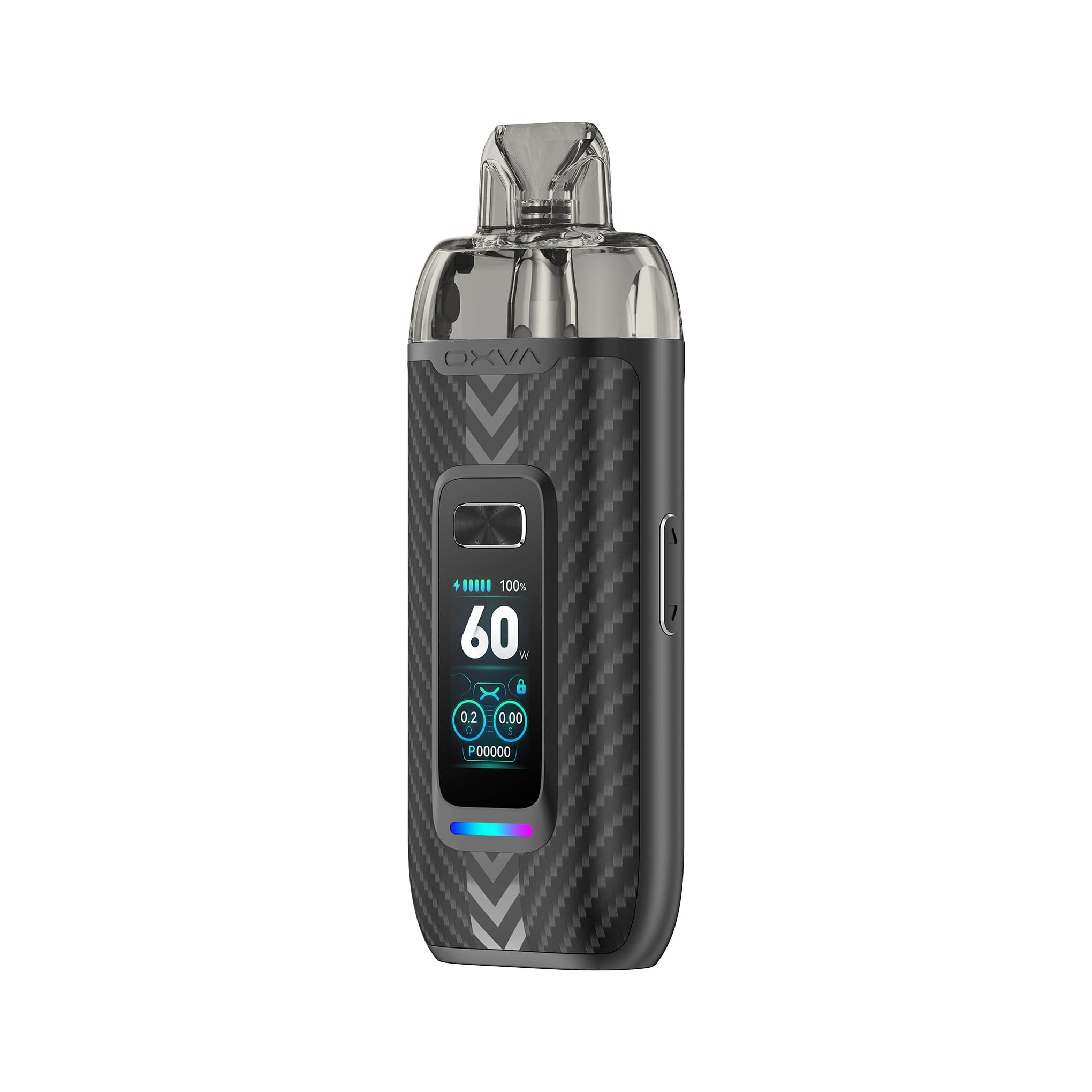 OXVA VPrime Kit Black Crabon