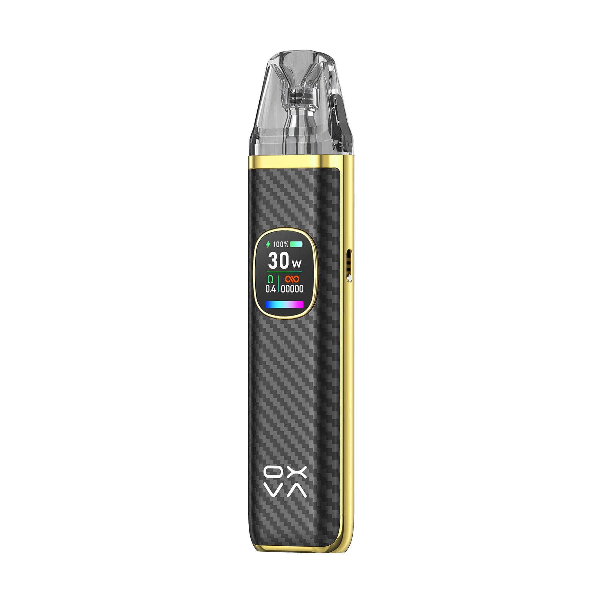 OXVA XLIM Pro 2 Kit Black Carbon