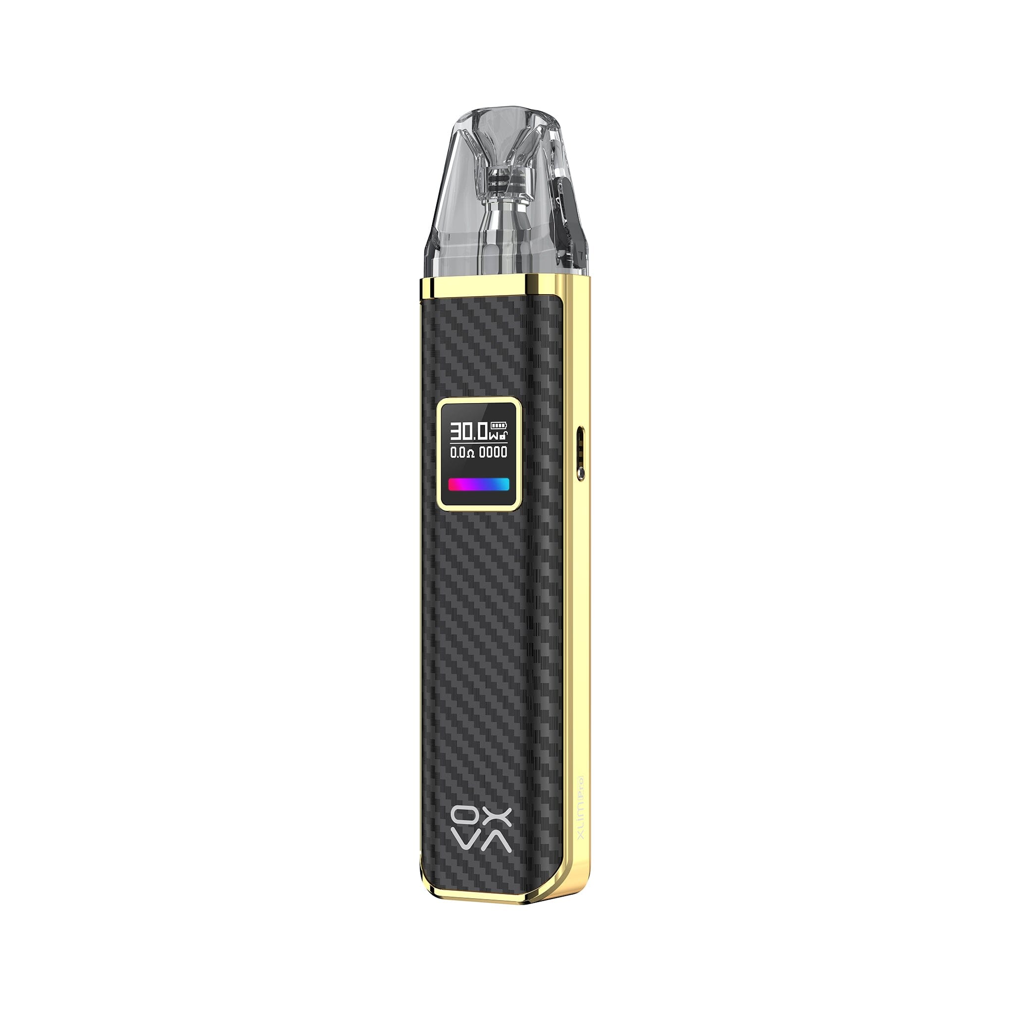 OXVA XLIM Pro Kit Black Gold