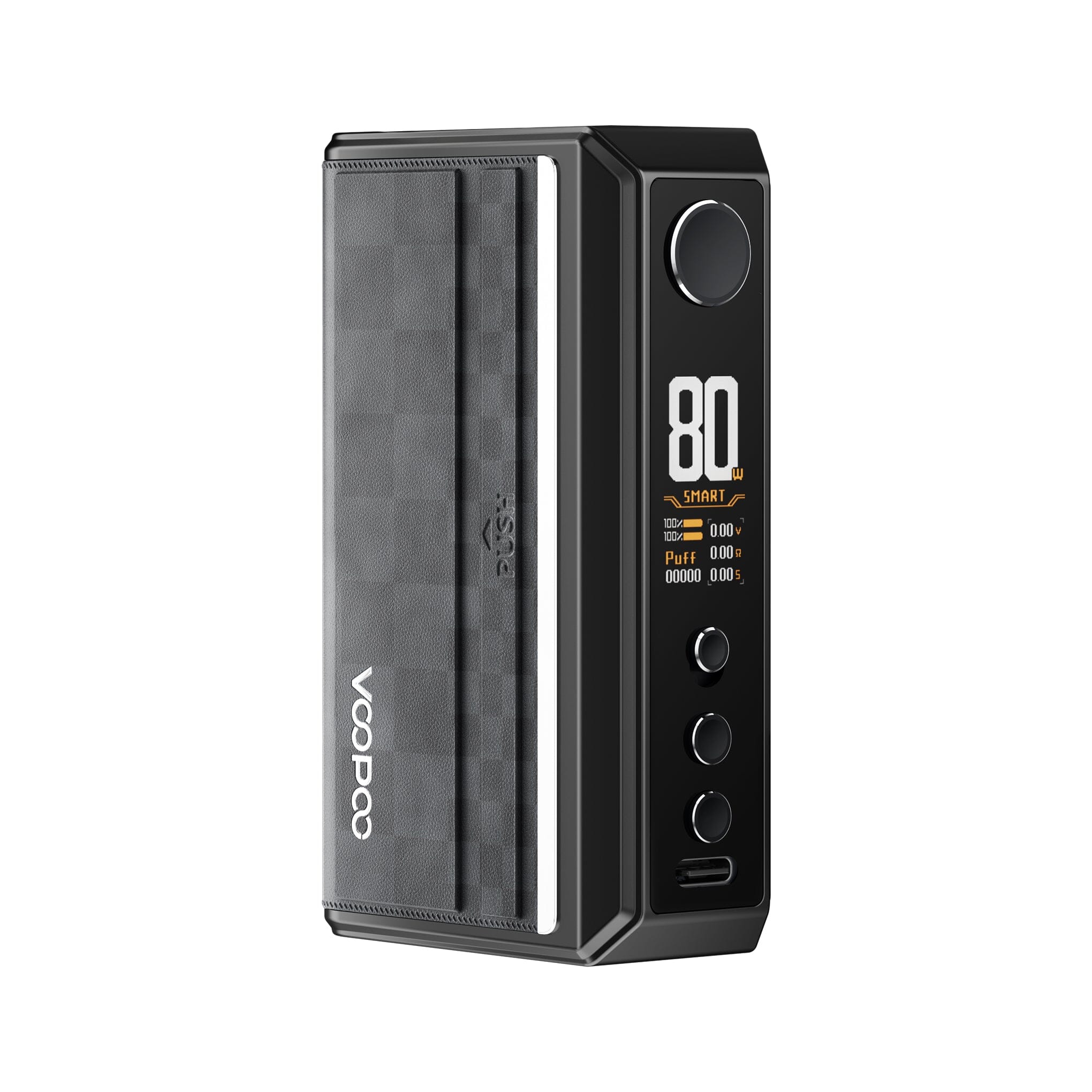 VOOPOO Drag 5 Mod Black