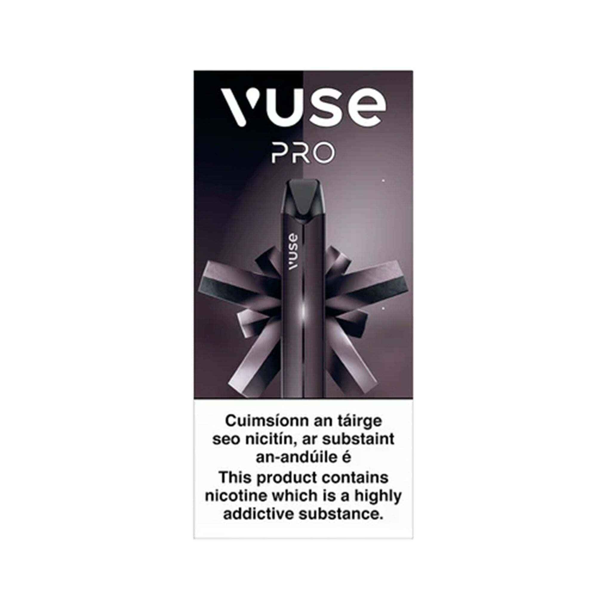 VUSE Pro Device Kit Graphite Black