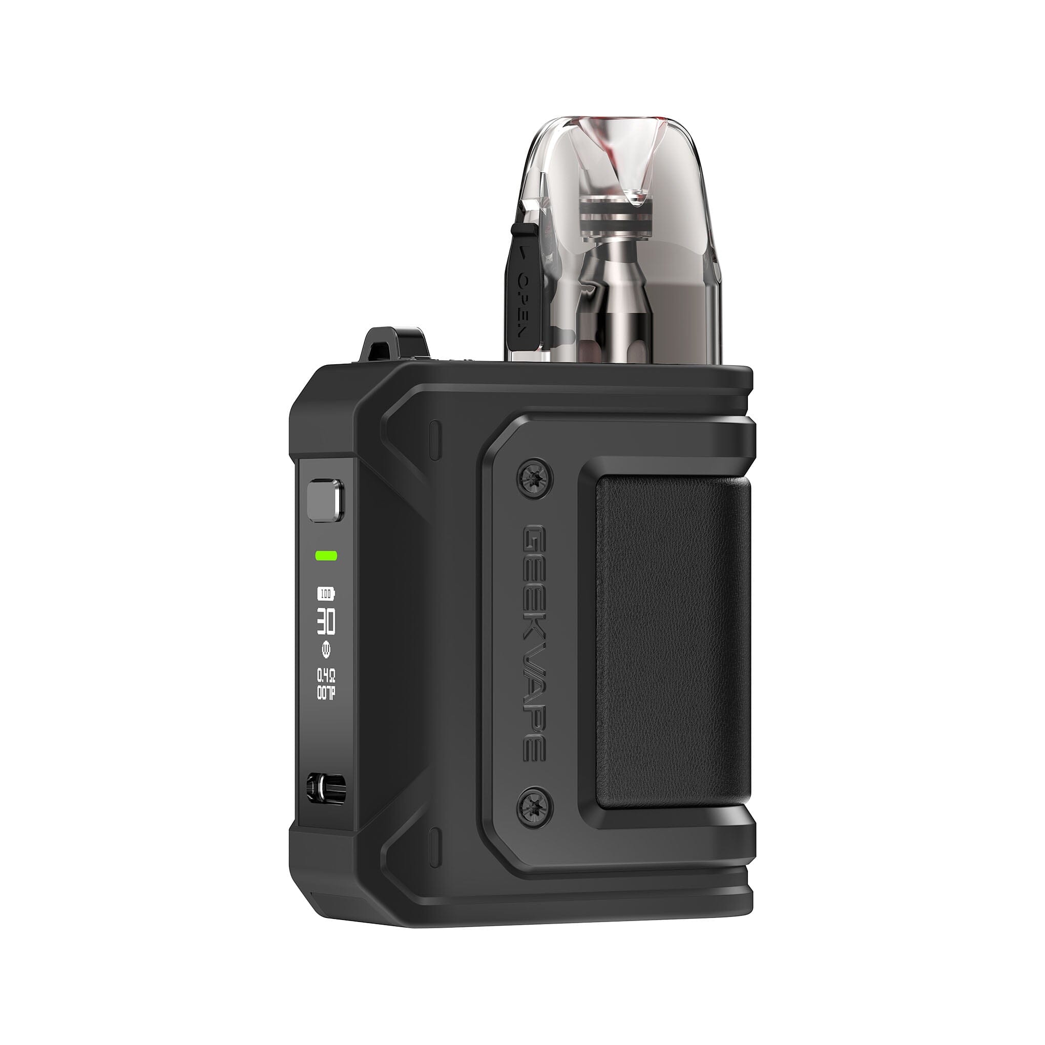 GeekVape Aegis Hero Q Kit Black