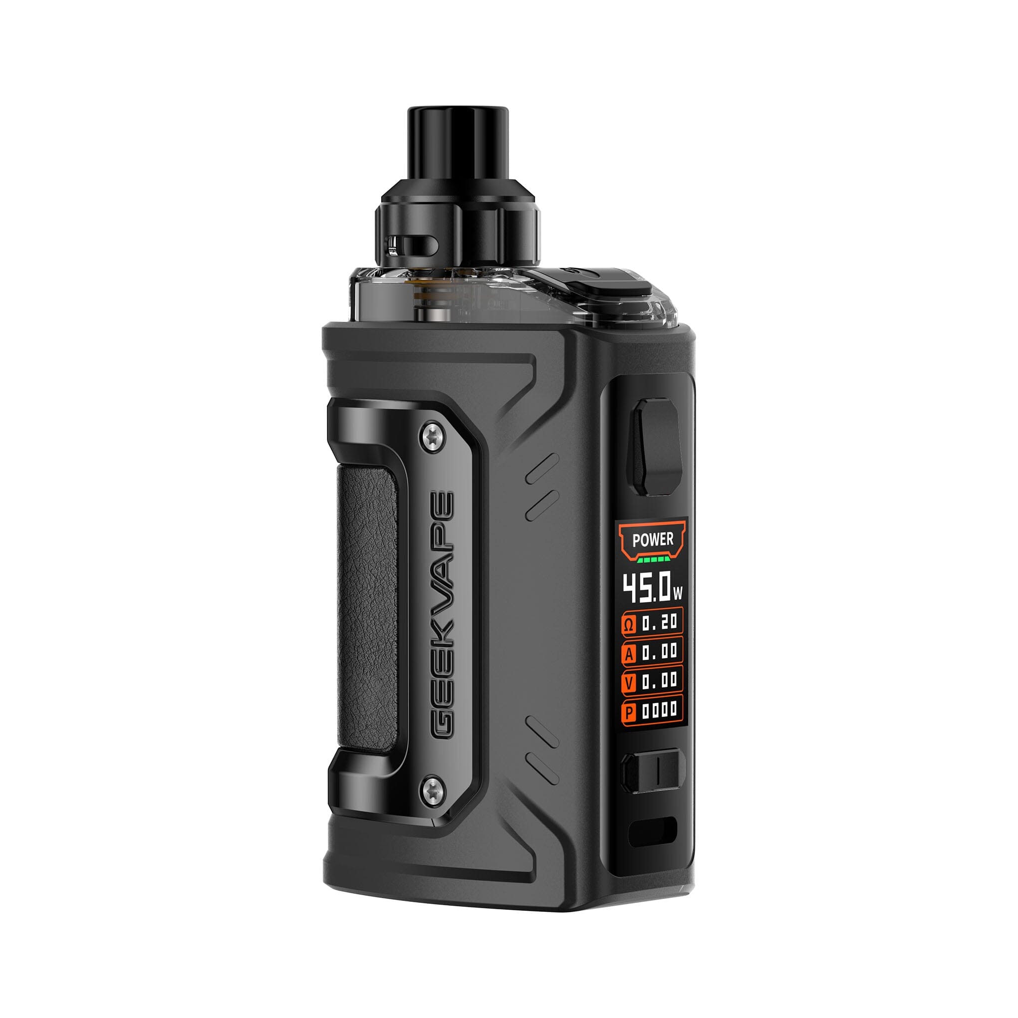 GeekVape H45 Classic (Aegis Hero 2 Classic) Kit Black