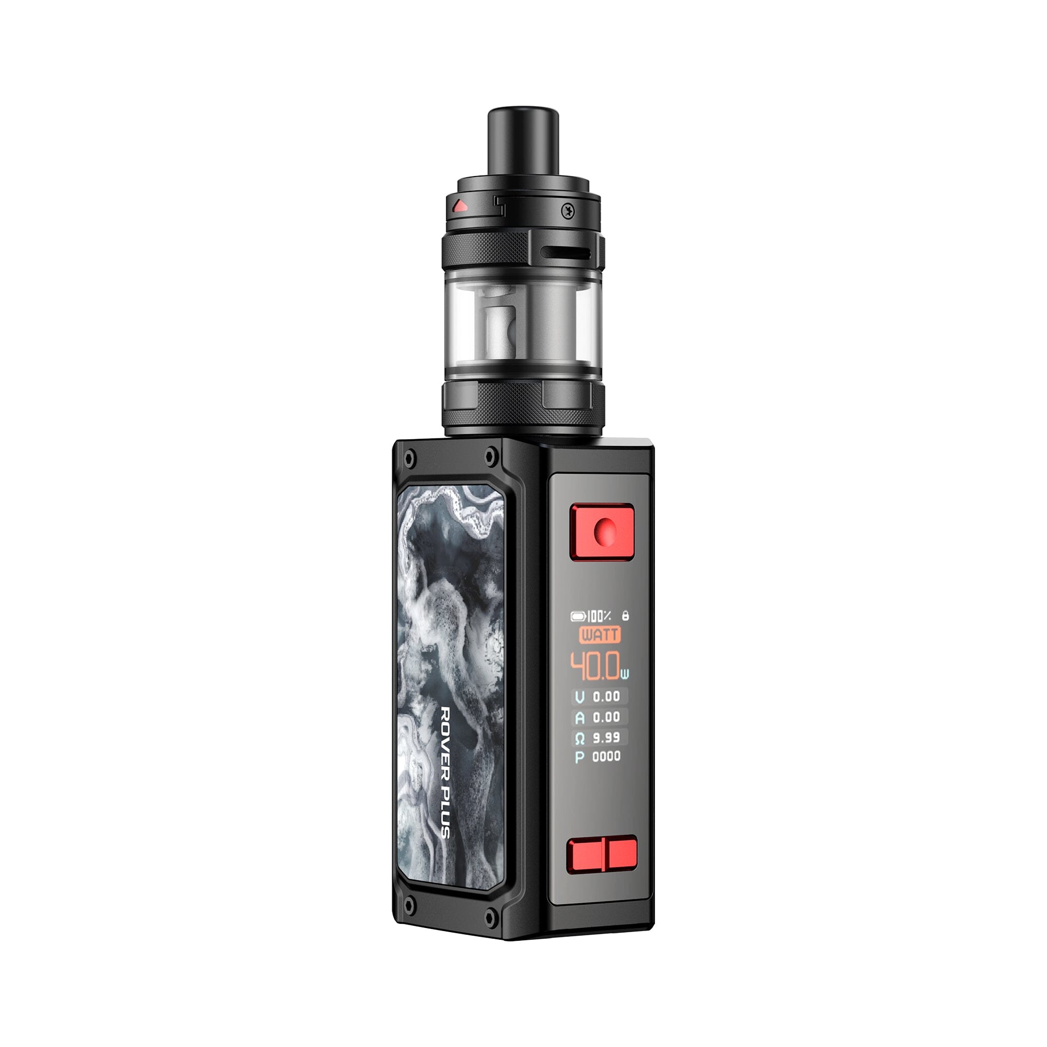 Aspire Rover Plus Kit Black