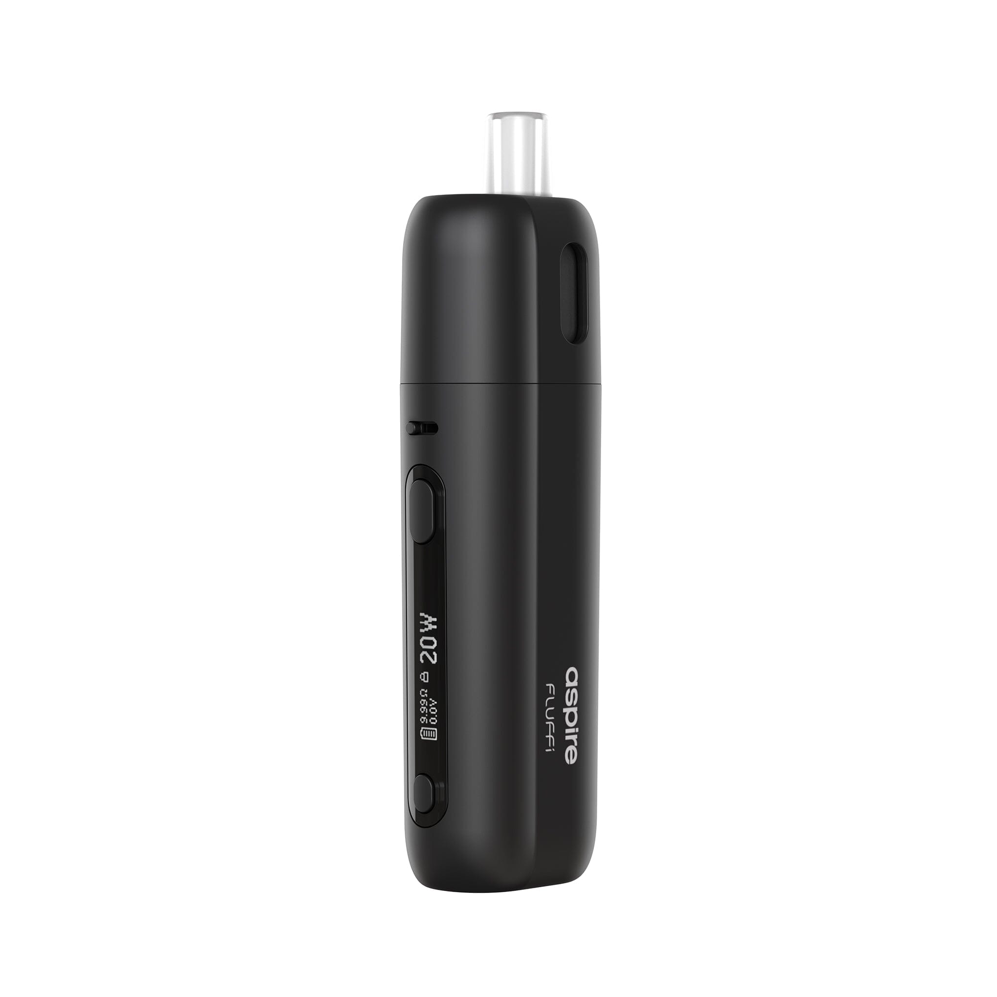 Aspire Fluffi Kit Black 