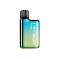 Lost Mary Tappo Pod Kit Blue Green (Lemon Lime)