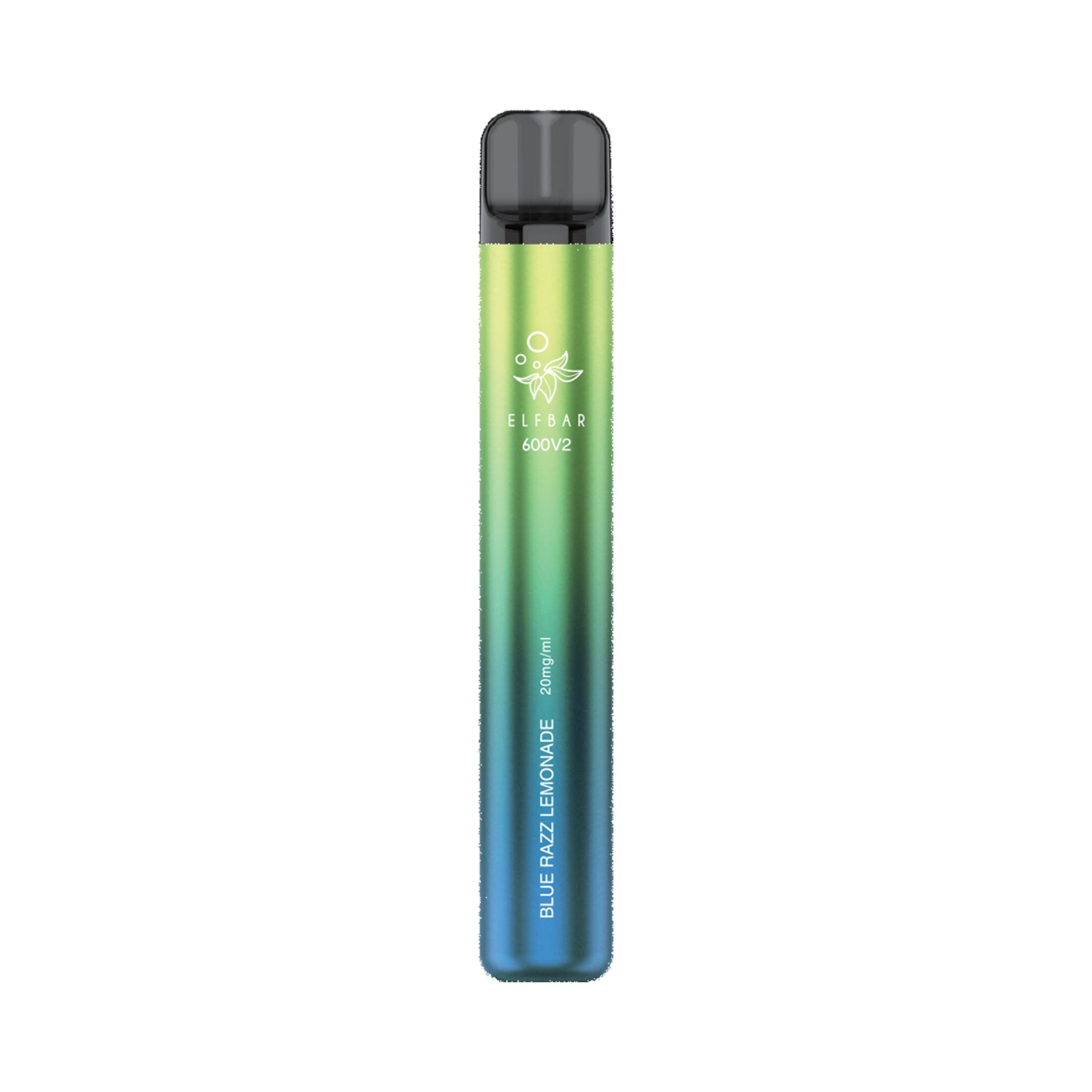 ELF BAR 600 V2 Disposable Vape Blue Razz Lemonade