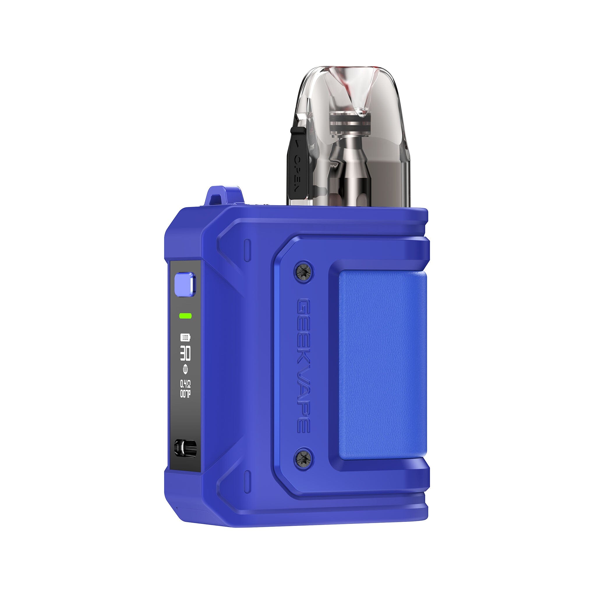 GeekVape Aegis Hero Q Kit Blue
