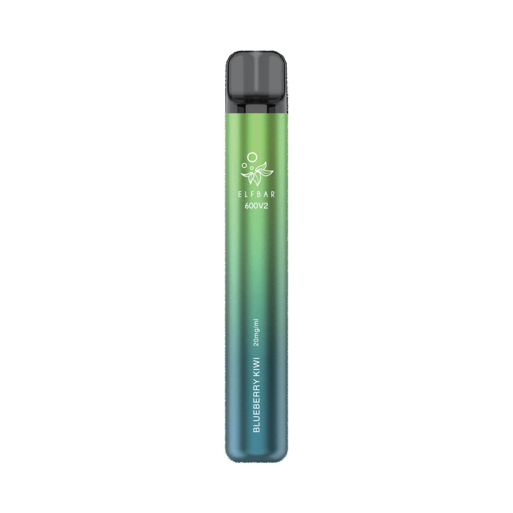 ELF BAR 600 V2 Disposable Vape Blueberry Kiwi