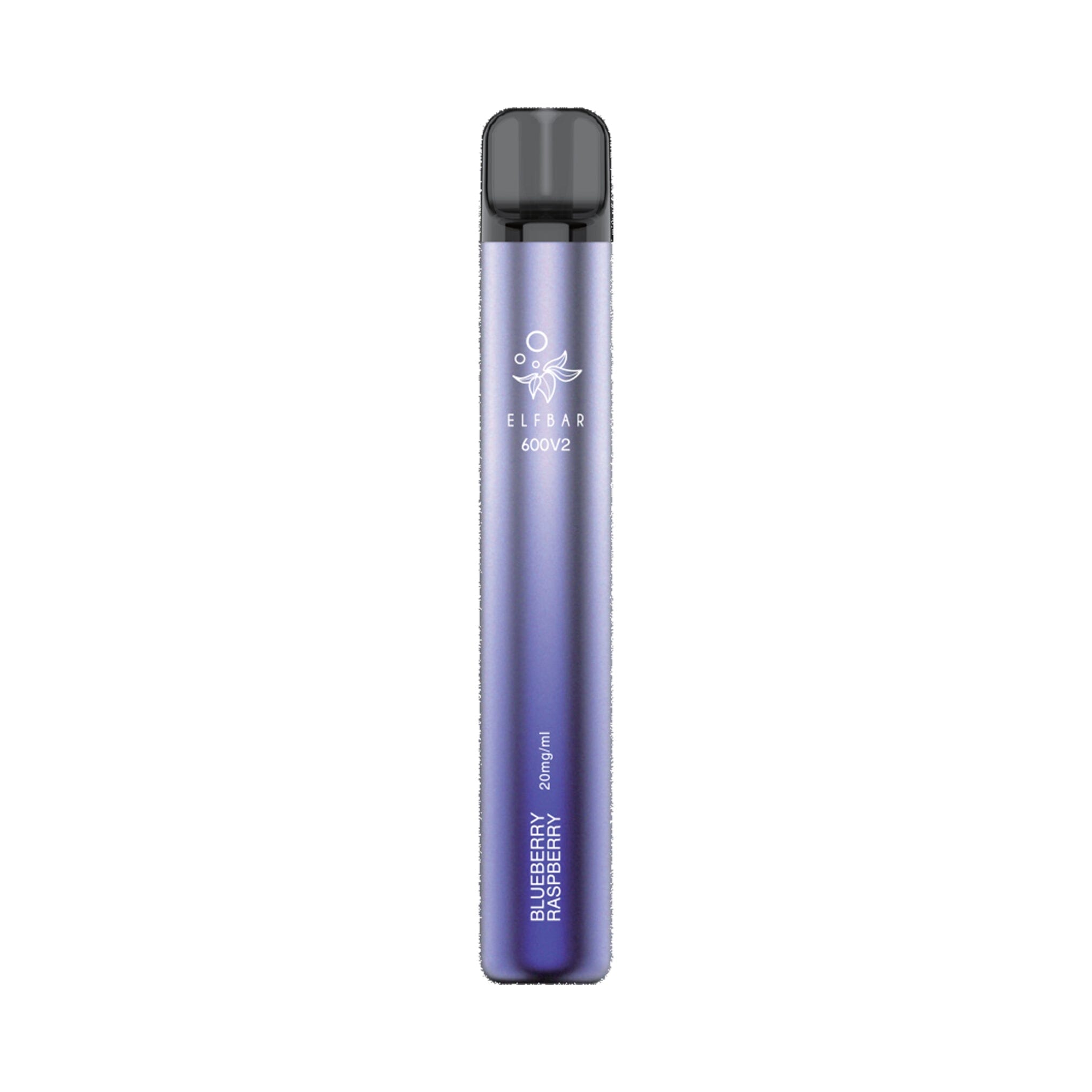 ELF BAR 600 V2 Disposable Vape Blueberry Raspberry