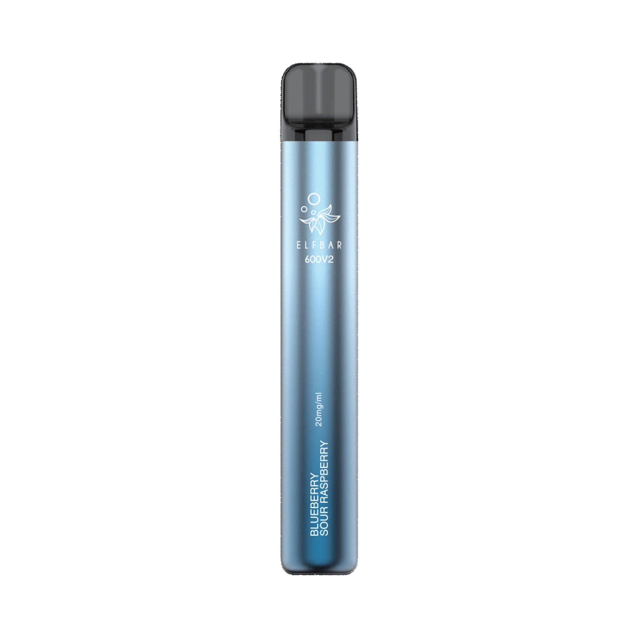 ELF BAR 600 V2 Disposable Vape Blueberry Sour Raspberry