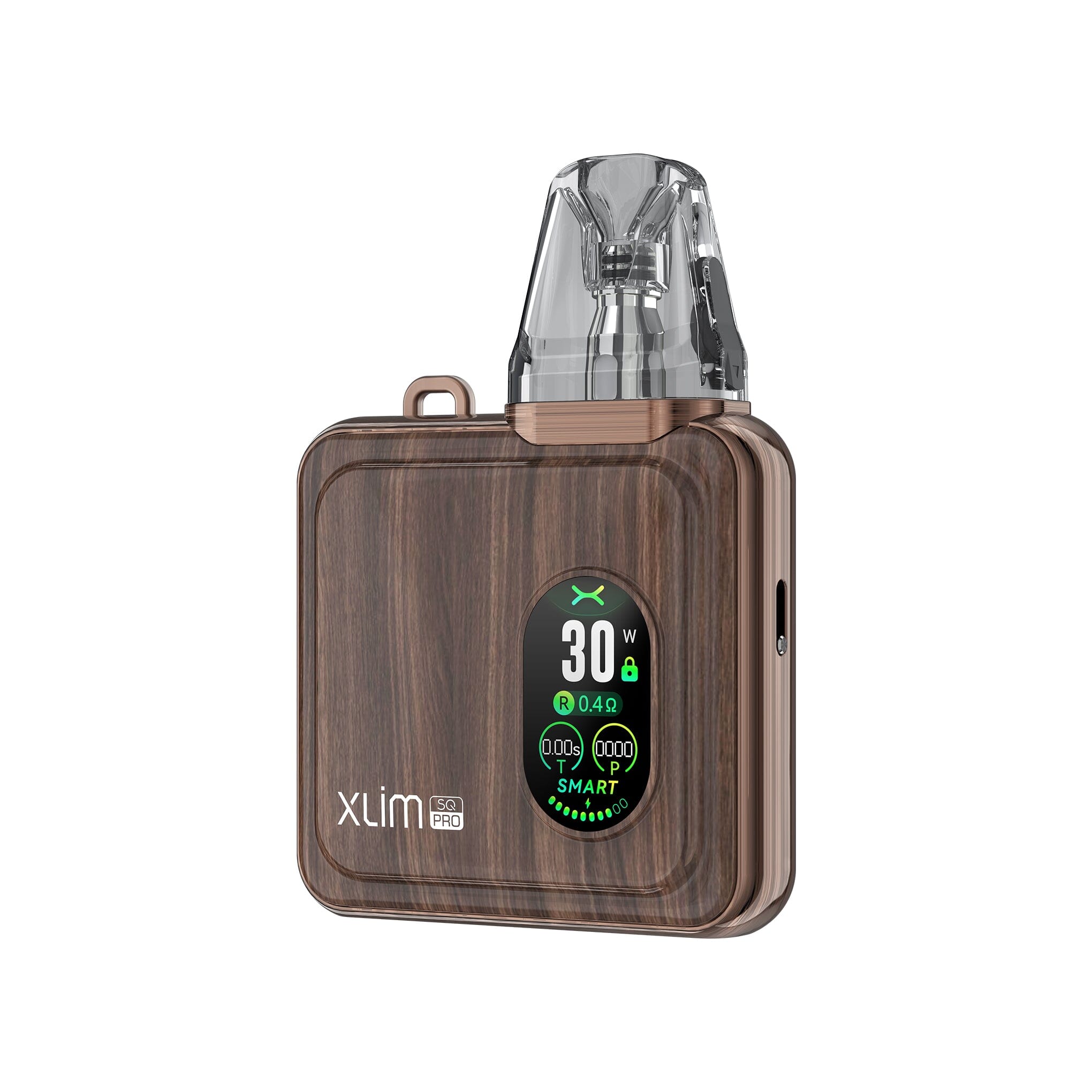 OXVA XLIM SQ Pro Kit Bronze Wood