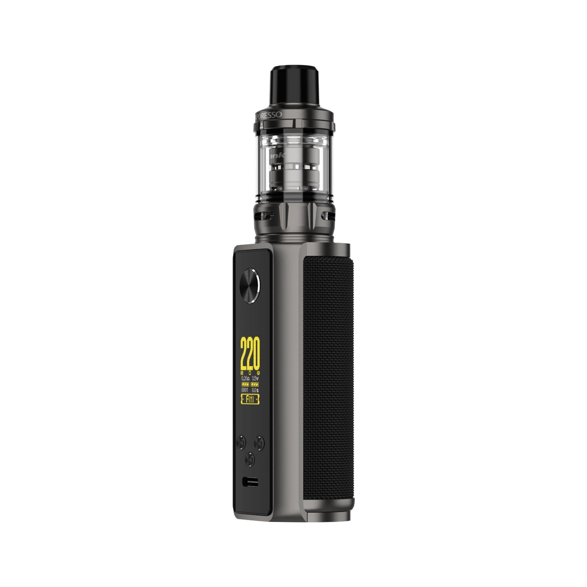 Vaporesso Target 200 Kit Carbon Black 