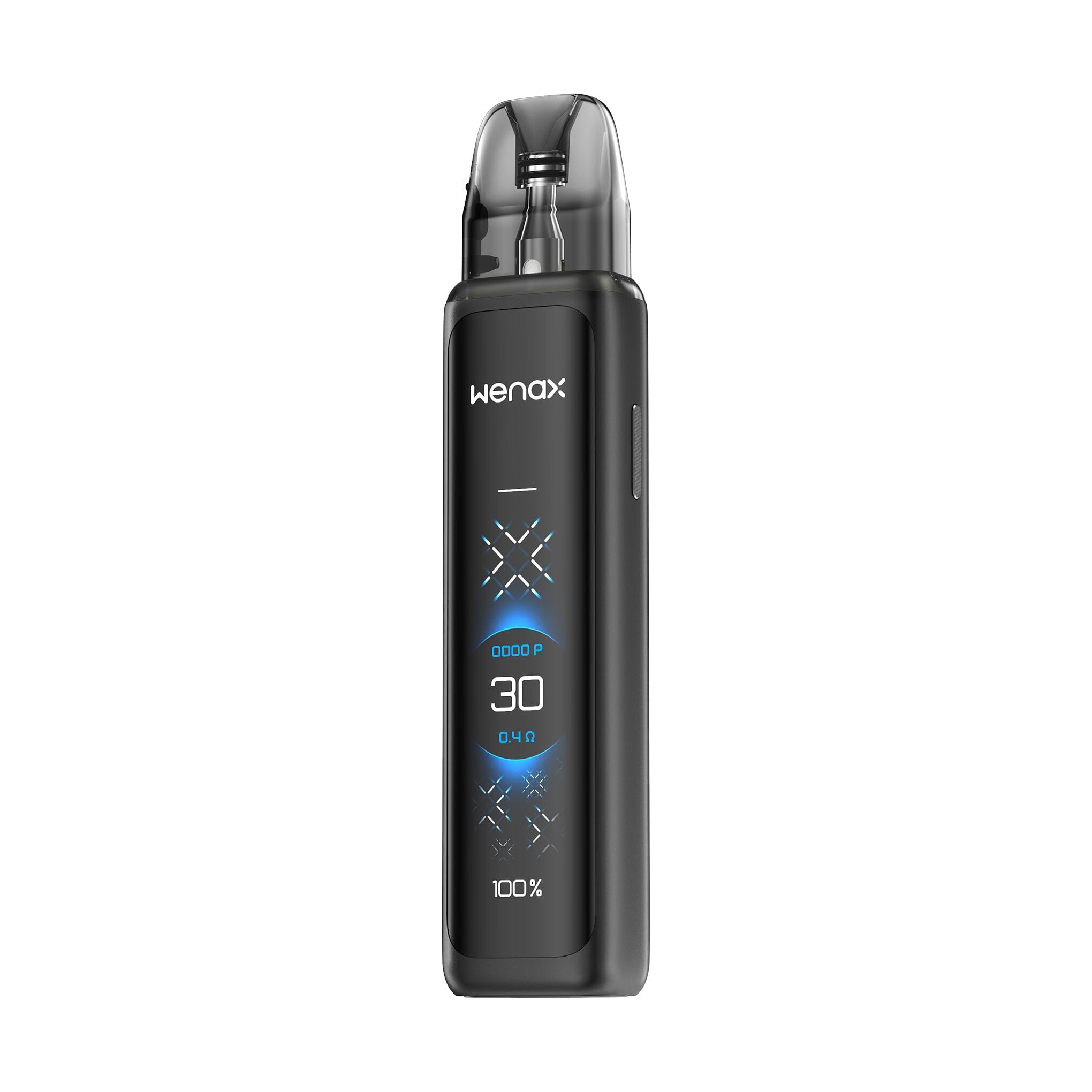 GeekVape Wenax Q Ultra Kit Carbob Black