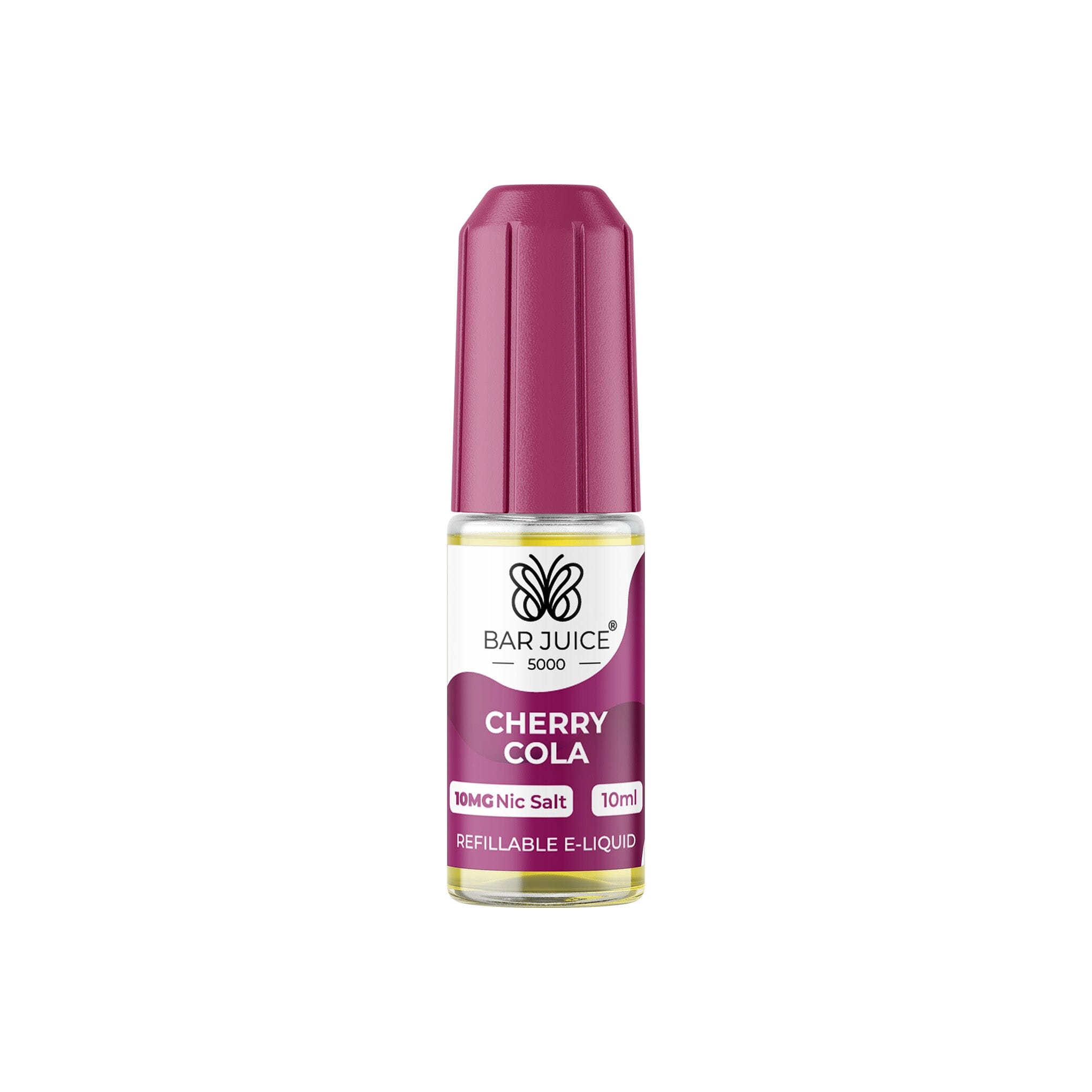 Bar Juice 5000 Nicotine Salt E-Liquid Cherry Cola 10MG - Medium Nicotine