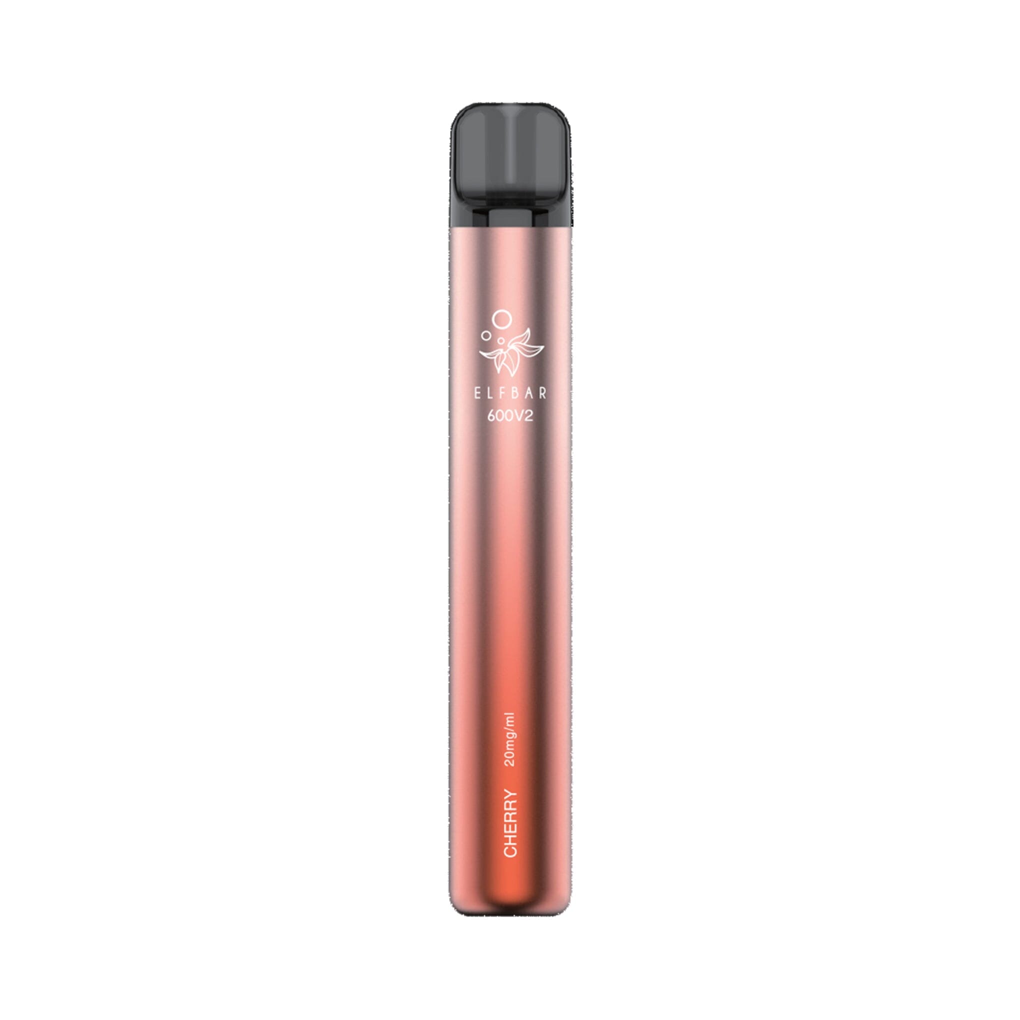ELF BAR 600 V2 Disposable Vape Cherry
