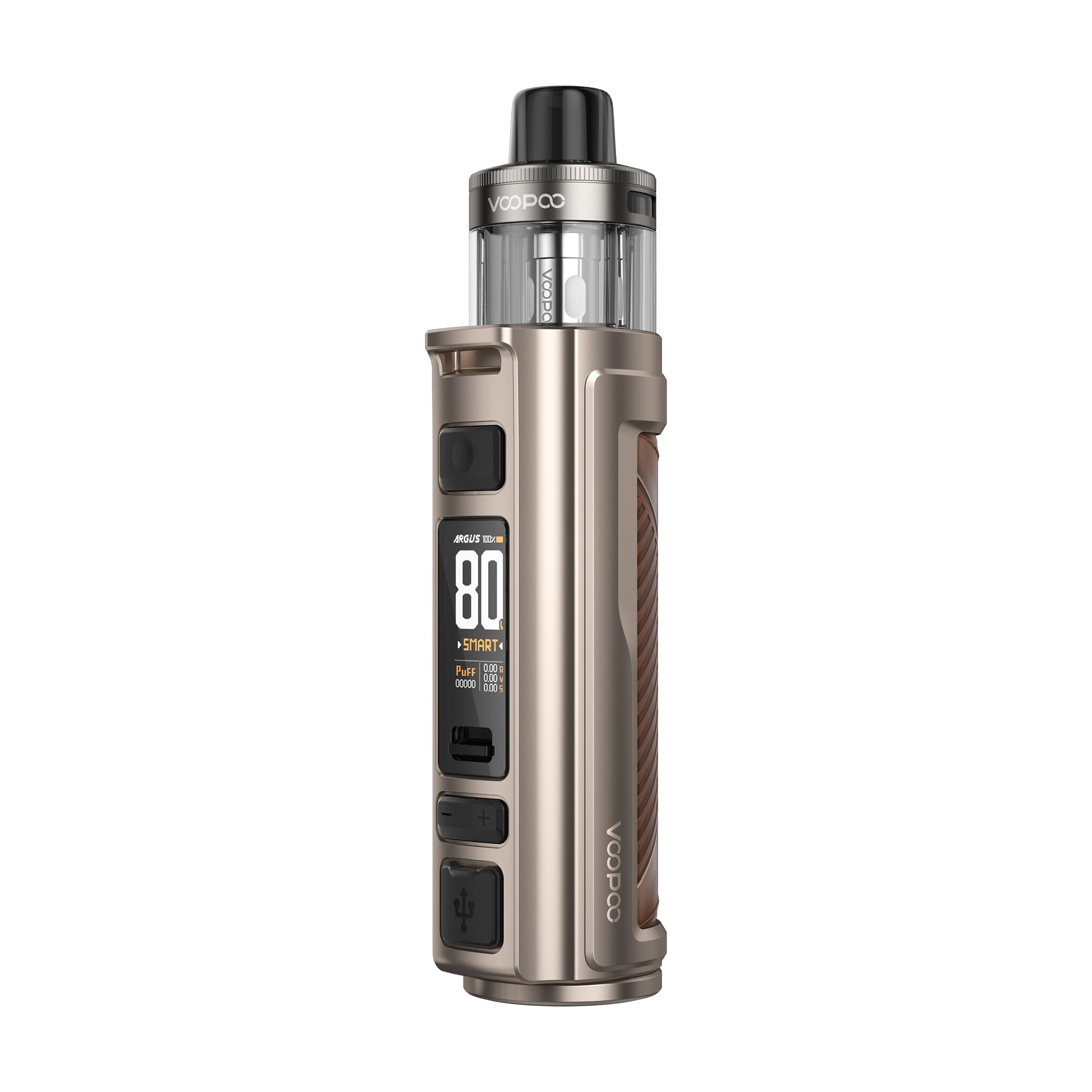 VOOPOO Argus Pro 2 Kit Cocao Brown