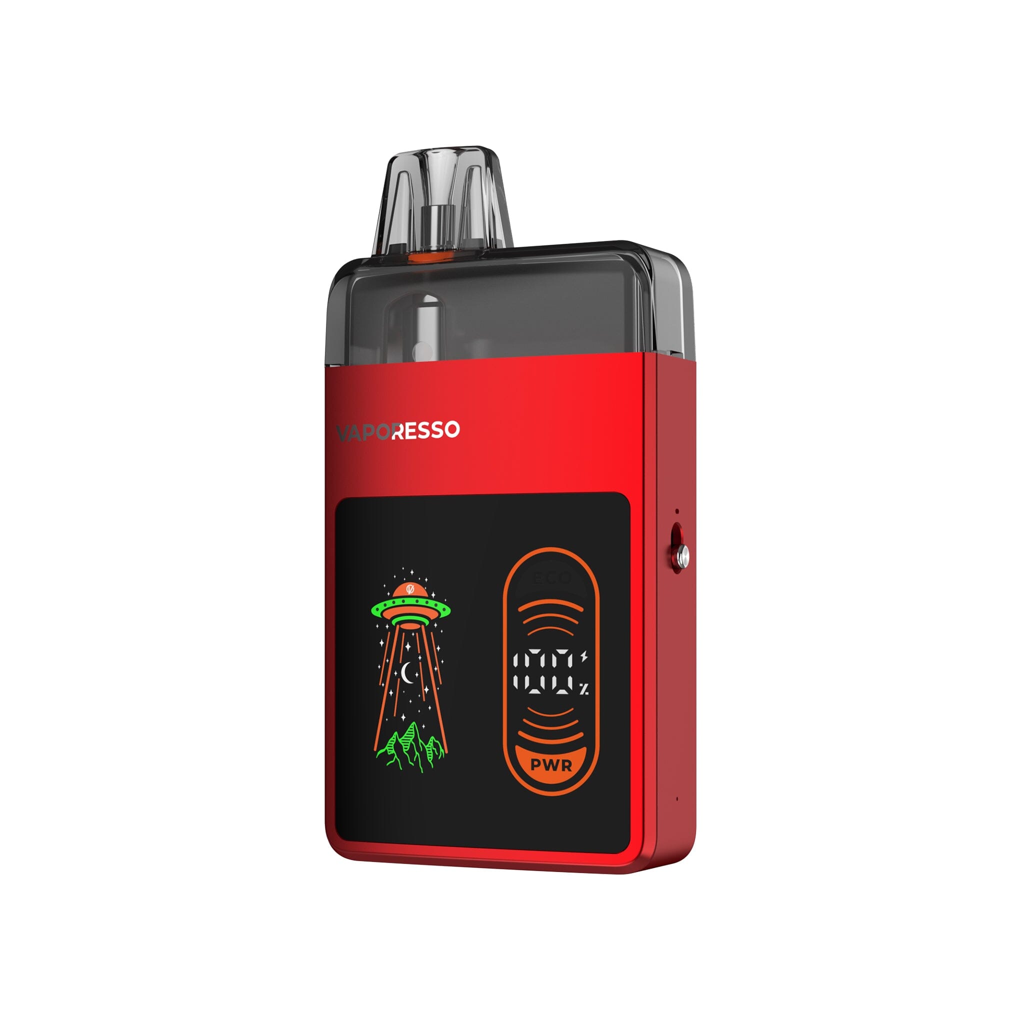 Vaporesso Eco Nano Pro Kit Coral Red