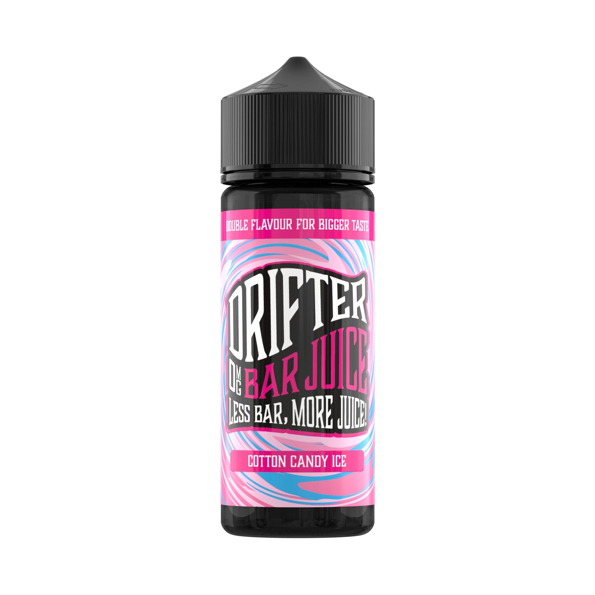 Drifter Bar Juice Short Fill E-Liquid Cotton Candy Ice