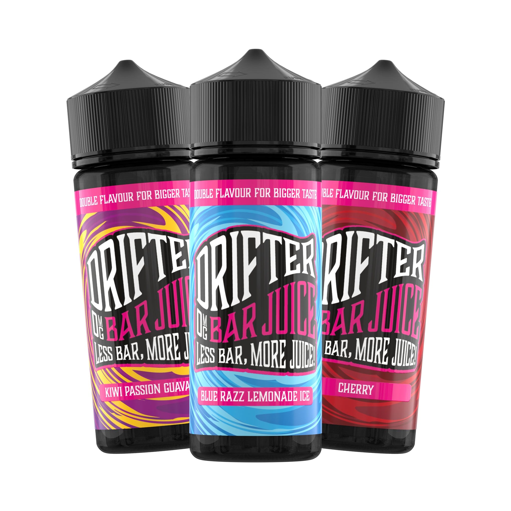 Drifter Bar Juice Short Fill E-Liquid