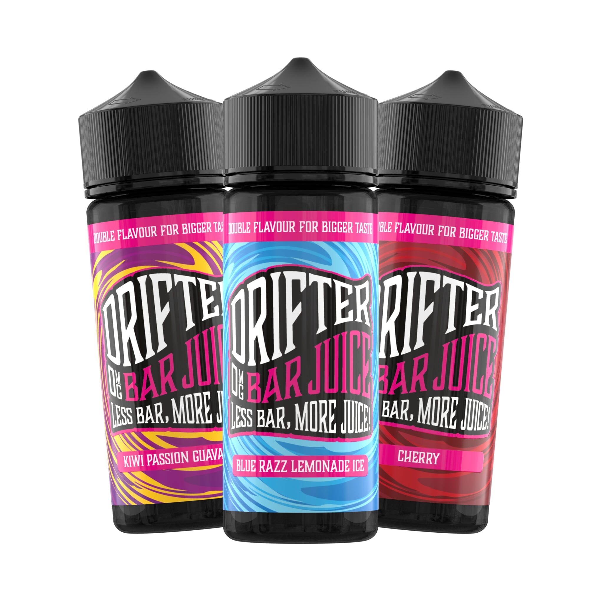 Drifter Bar Juice Short Fill E-Liquid 