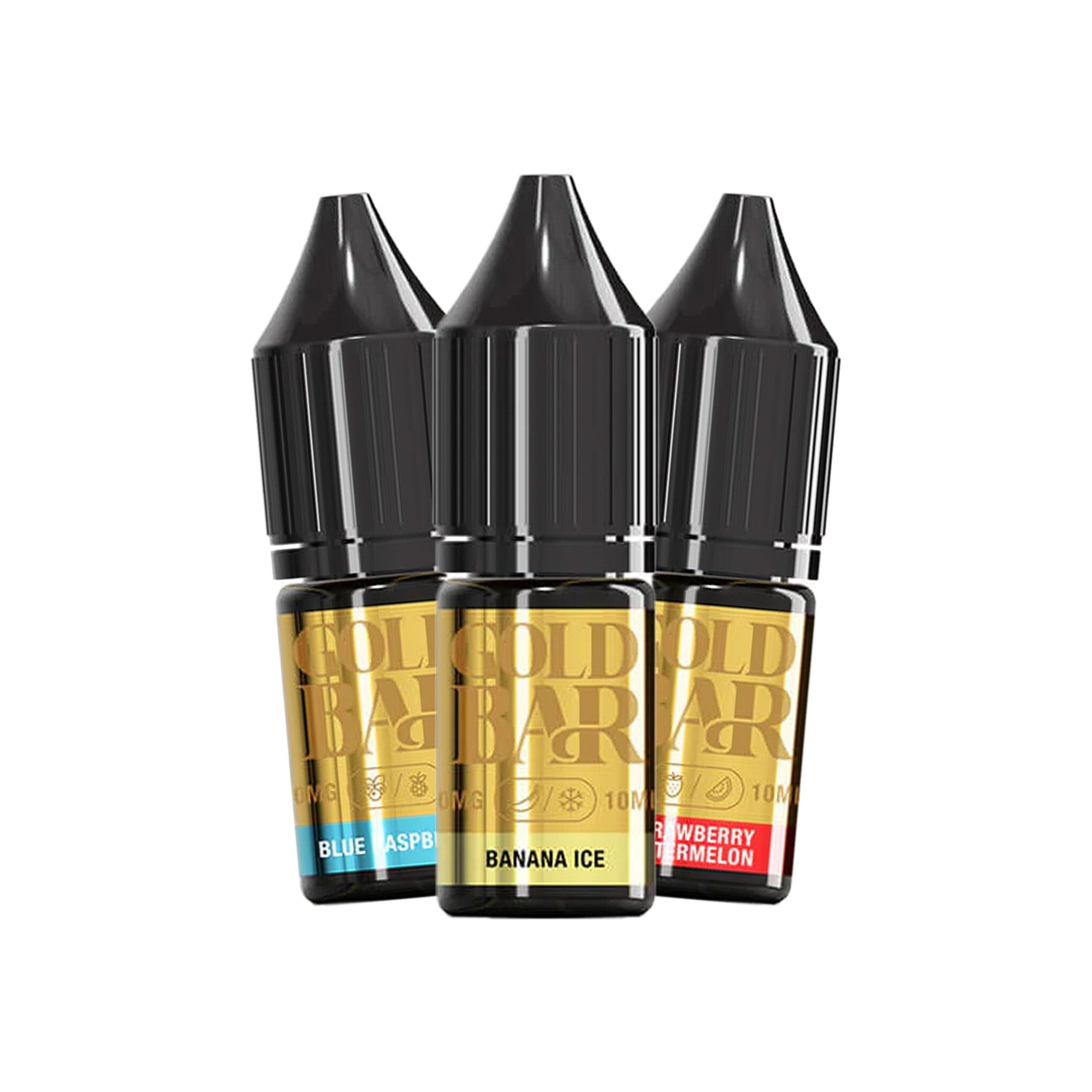 Gold Bar Nicotine Salt E-Liquid Gold Bar Nicotine Salt E-Liquid
