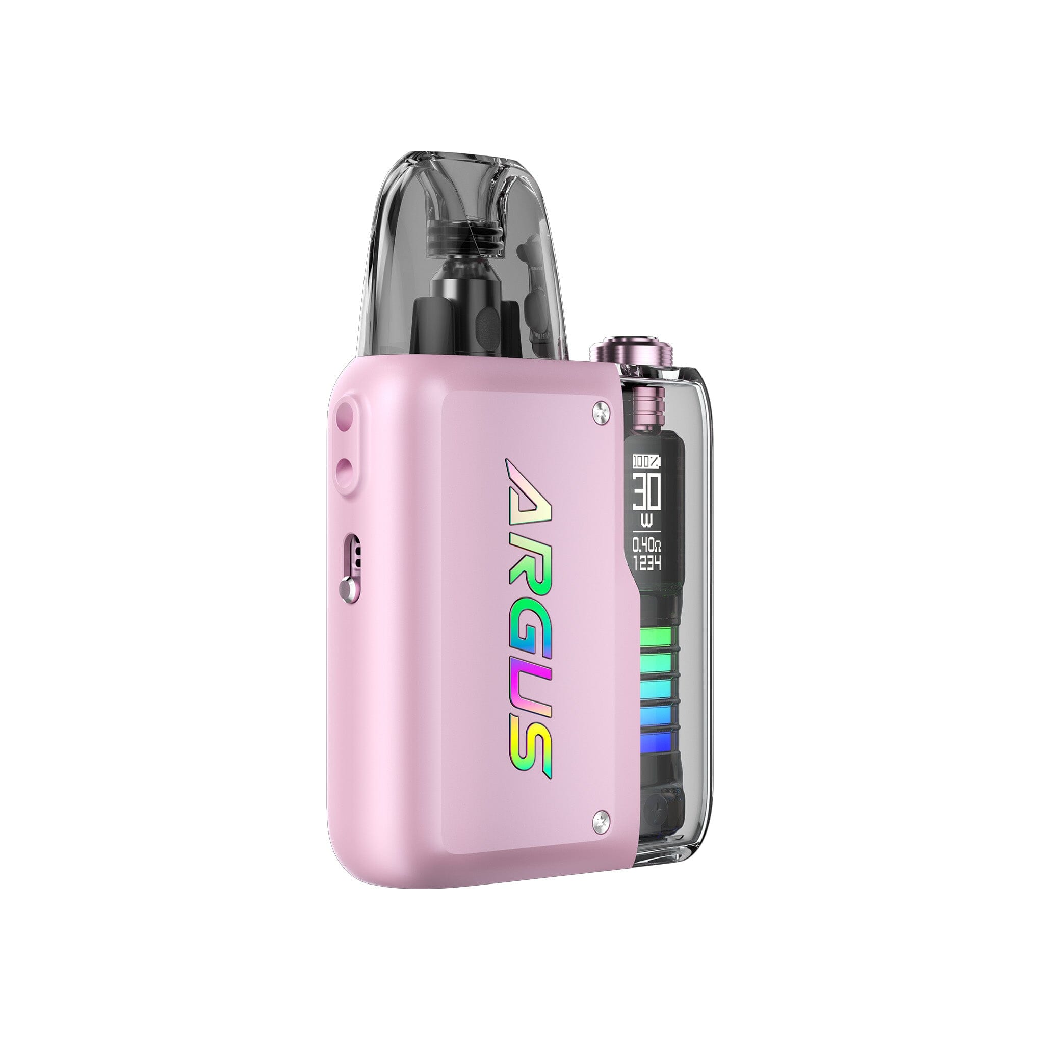 VOOPOO Argus P2 Kit Crystal Pink