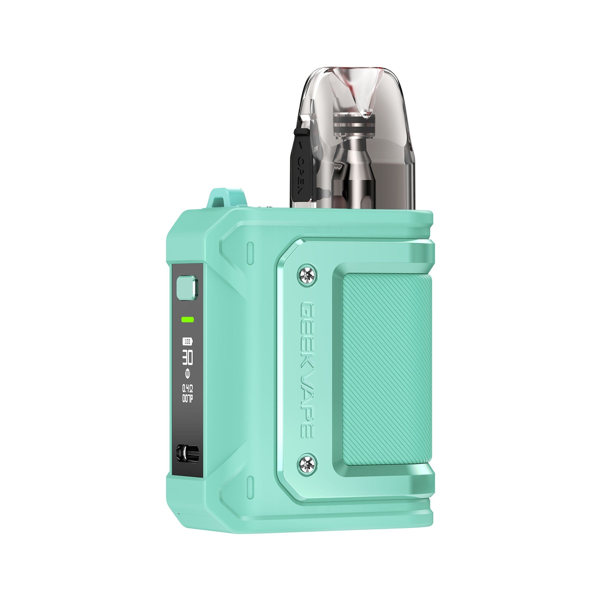 GeekVape Aegis Hero Q Kit Cyan