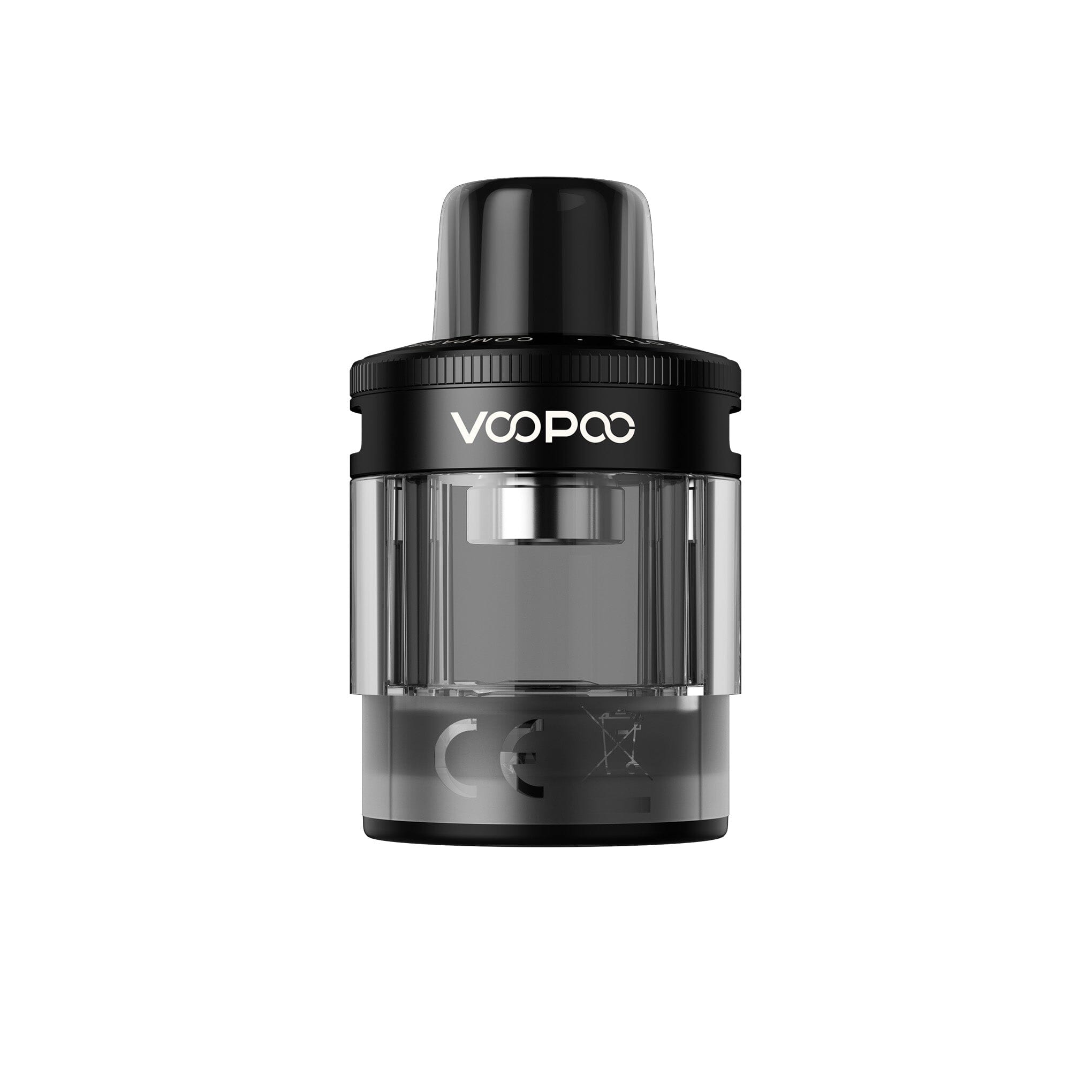 VooPoo PnP X Pod Black DTL 2ML 