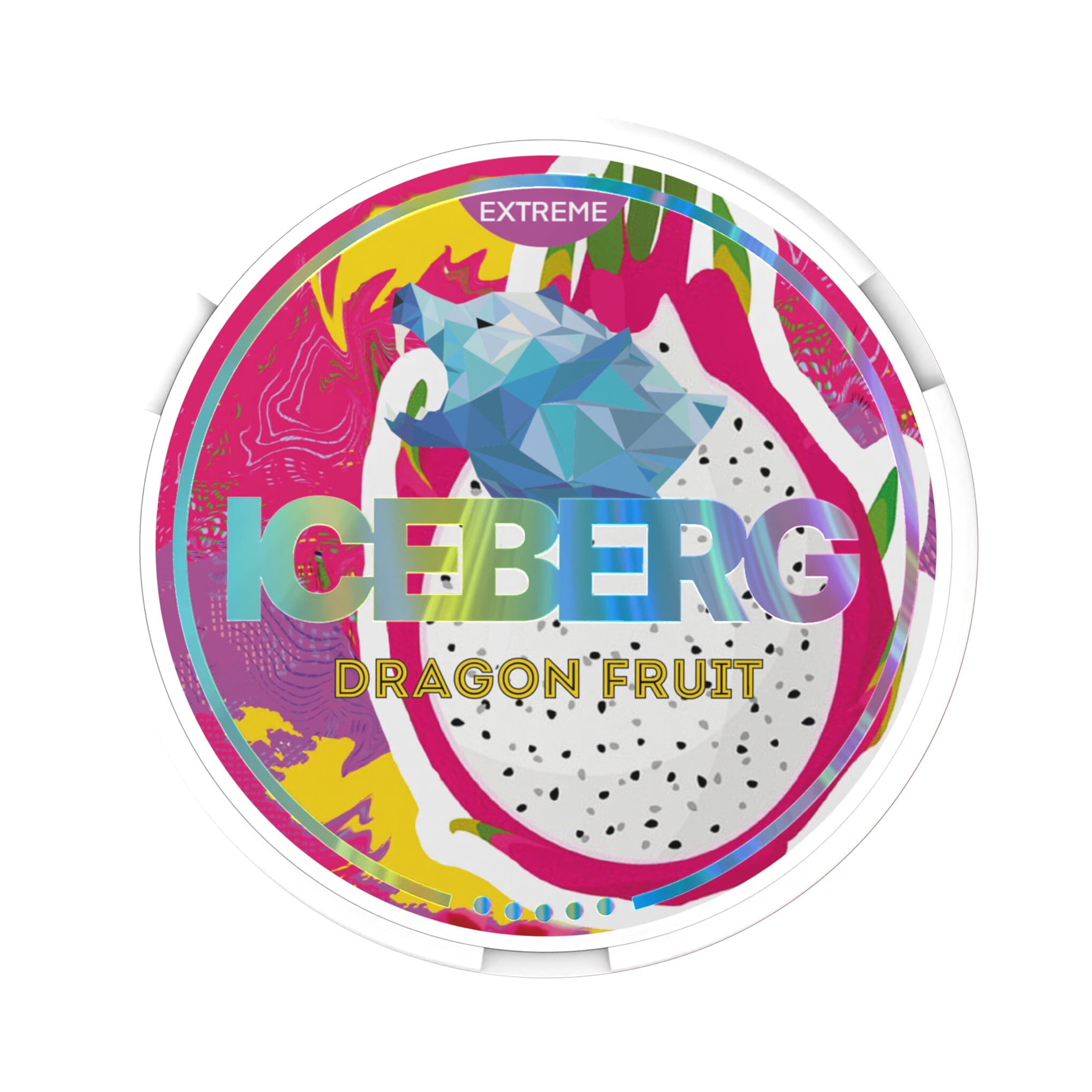 ICEBERG Nicotine Pouches Dragon Fruit Ultra