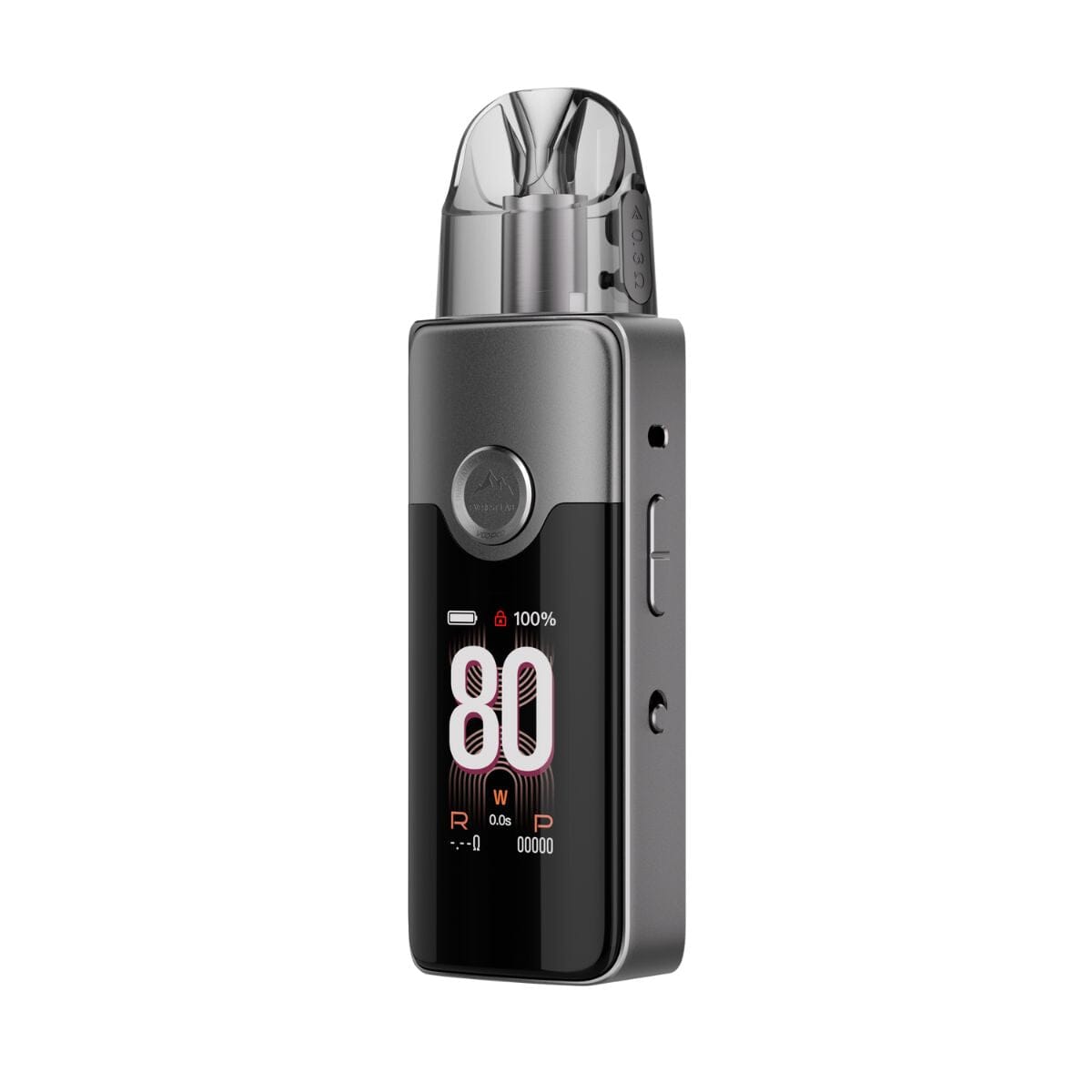 VOOPOO E80 Kit Metal Grey