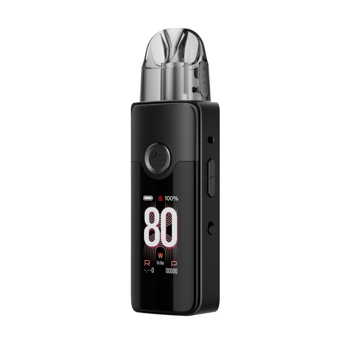 VOOPOO E80 Kit Spray Black