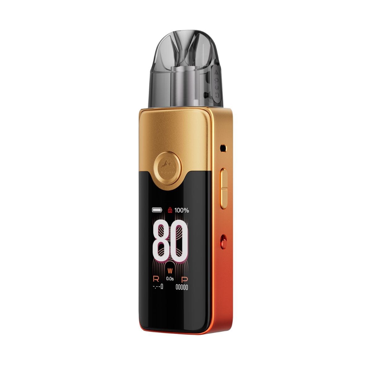 VOOPOO E80 Kit Orange Red Gradient