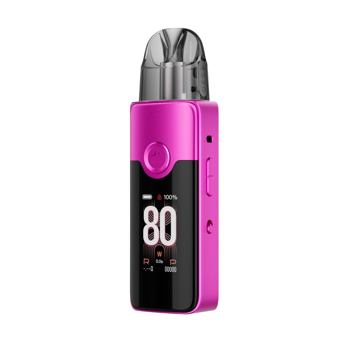 VOOPOO E80 Kit Rose Red