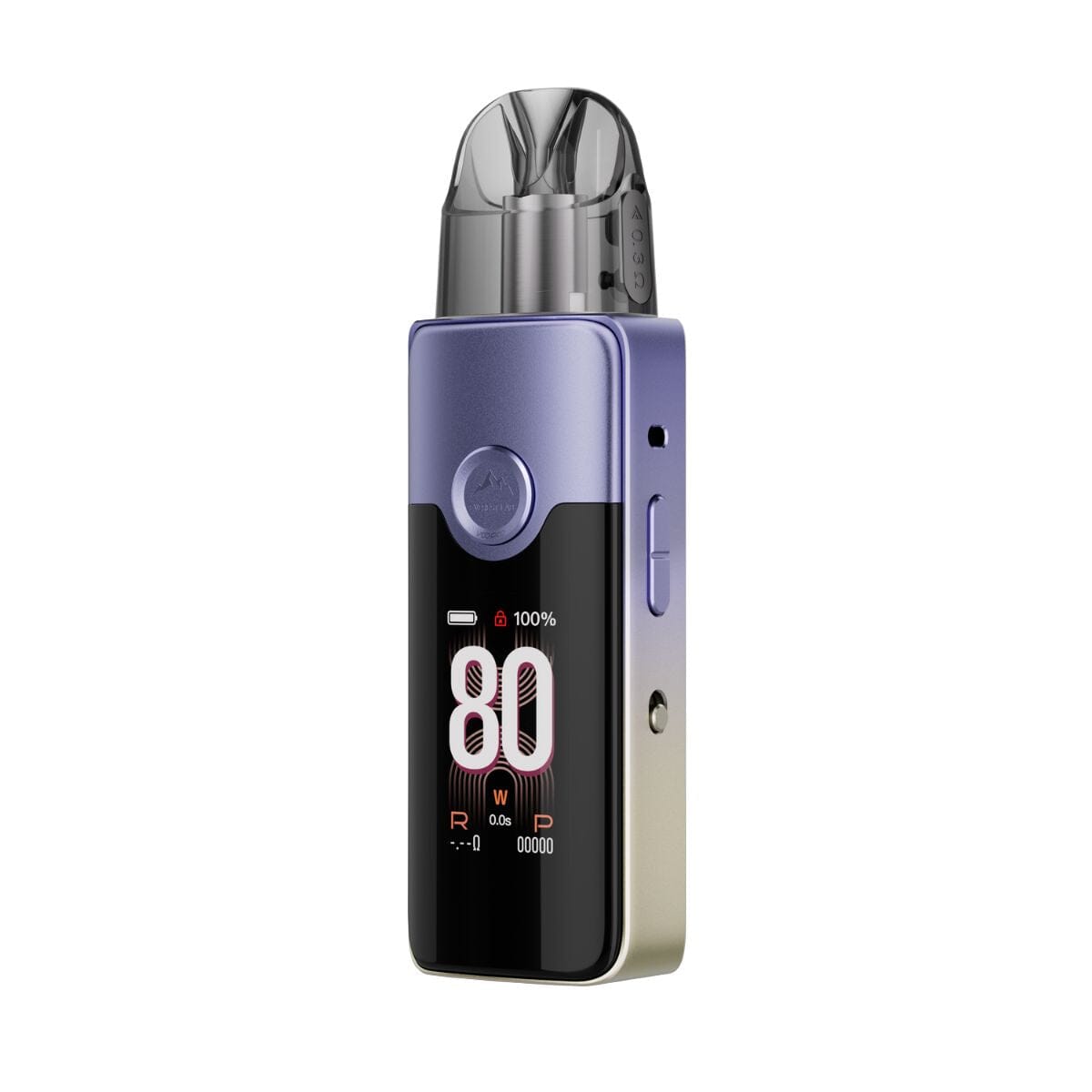 VOOPOO E80 Kit Purple Gold Gradient