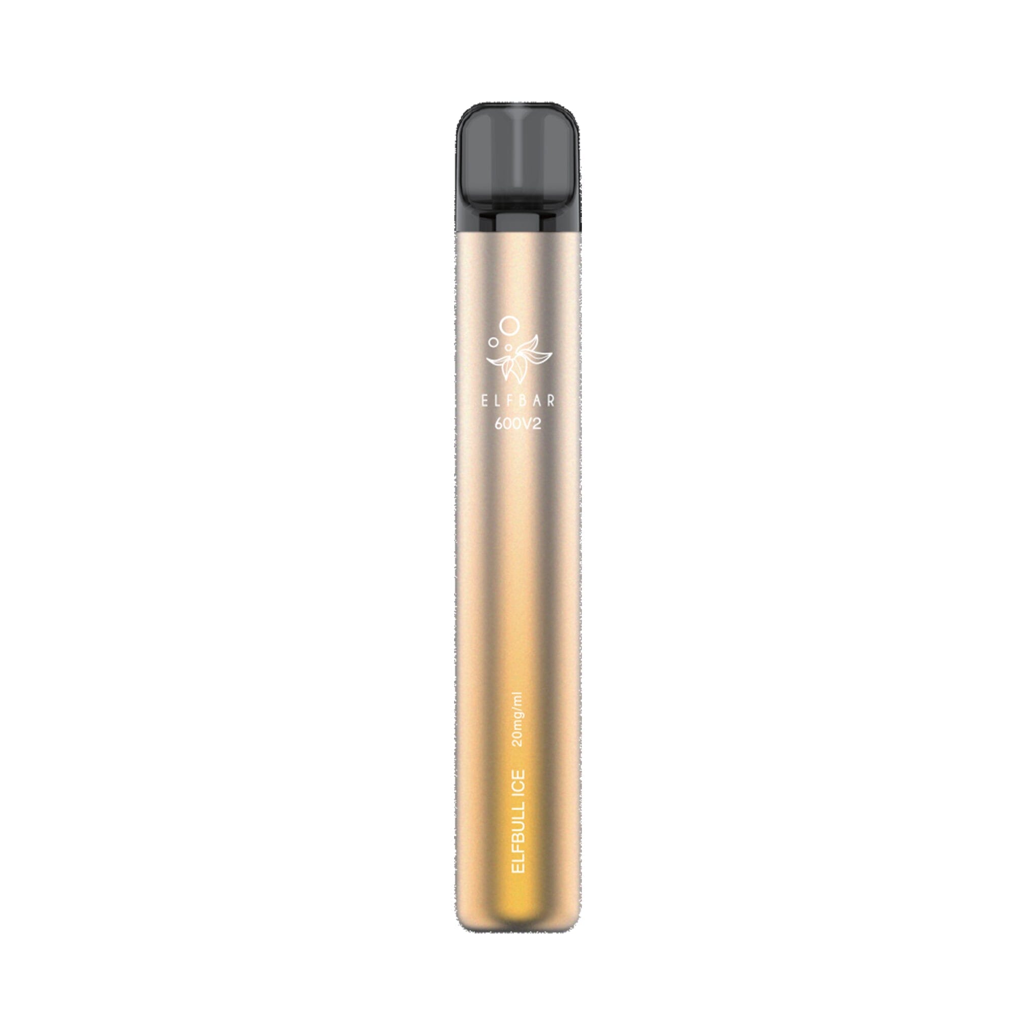 ELF BAR 600 V2 Disposable Vape Elfbull Ice