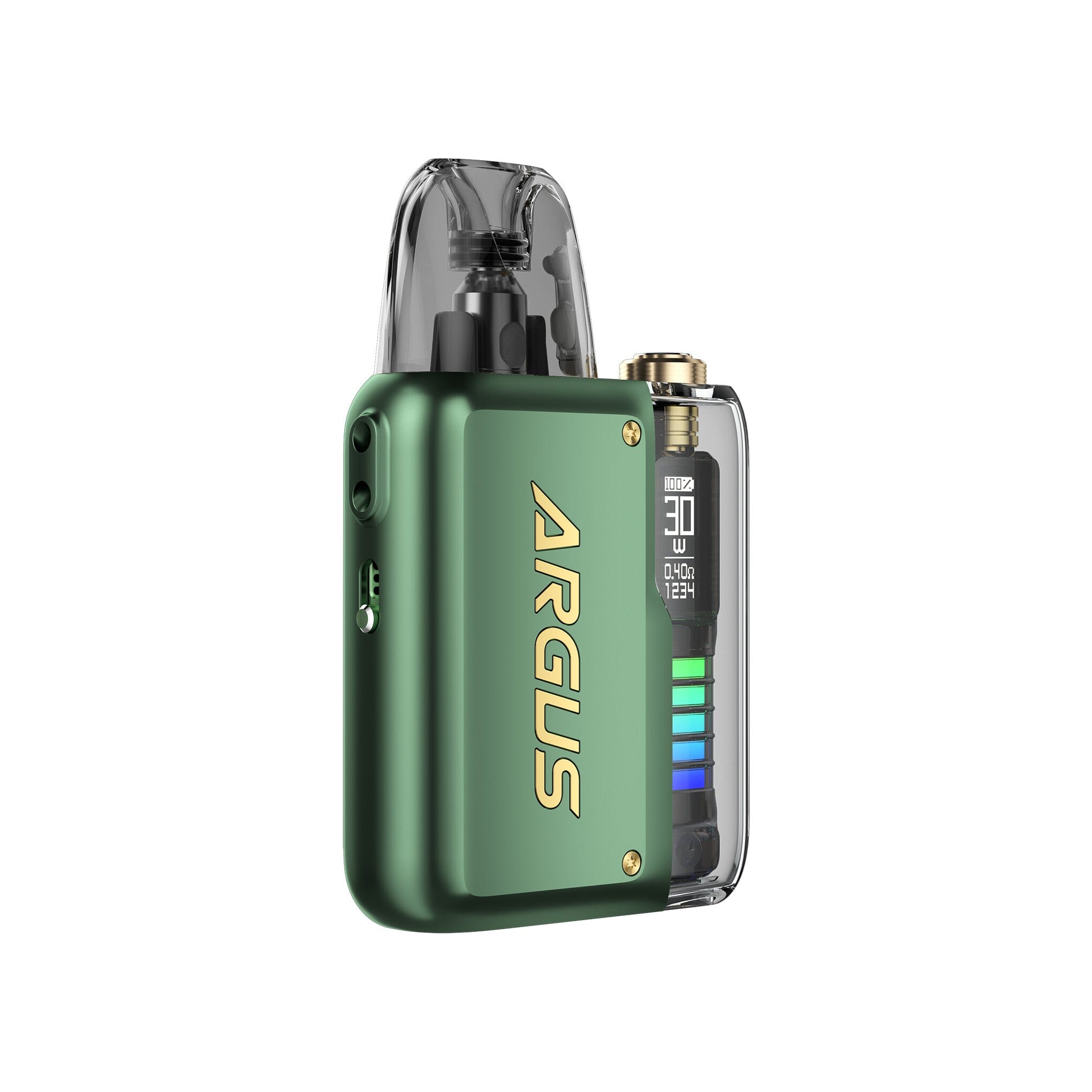 VOOPOO Argus P2 Kit Emerald Green