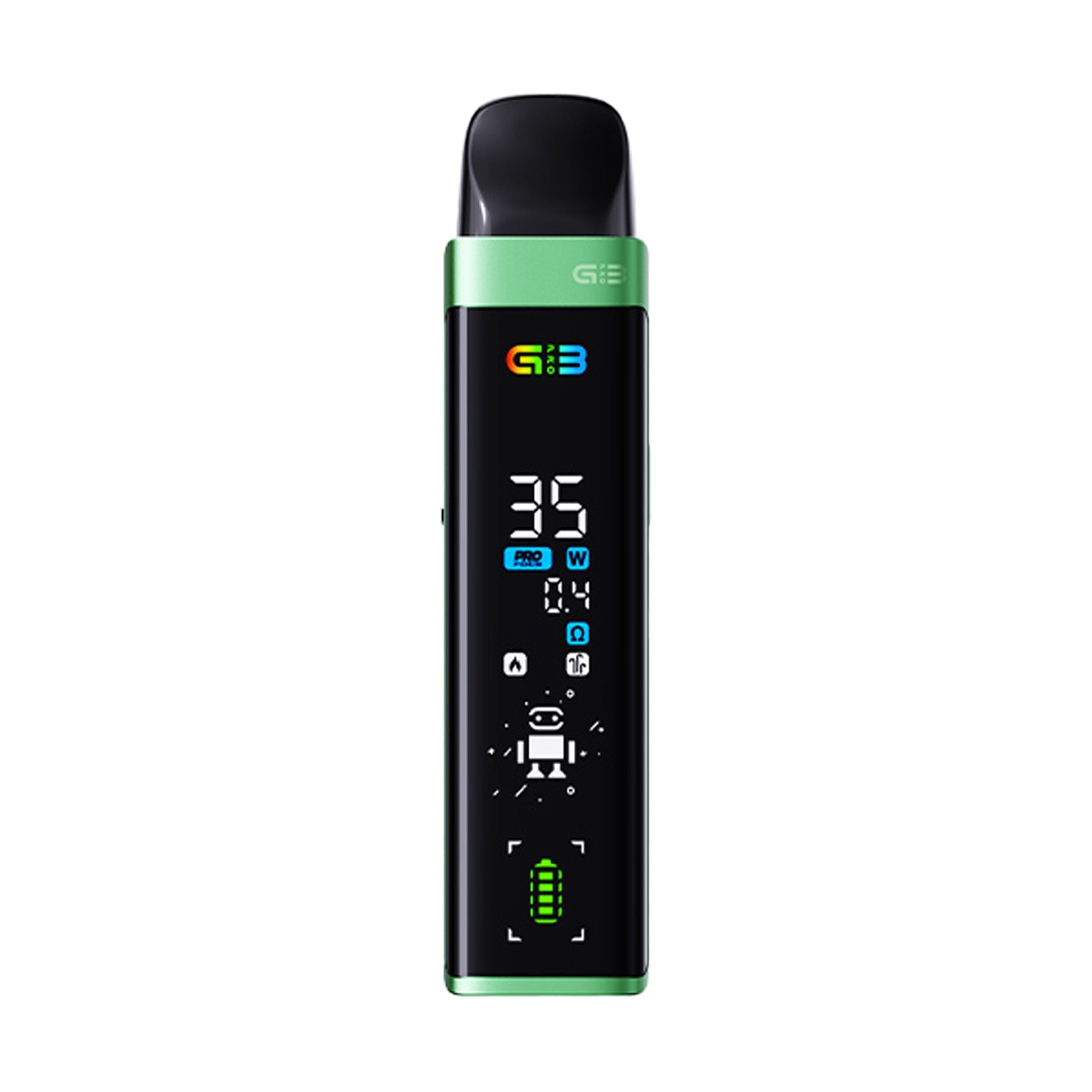 UWELL Caliburn G3 Pro Kit Emerald Green