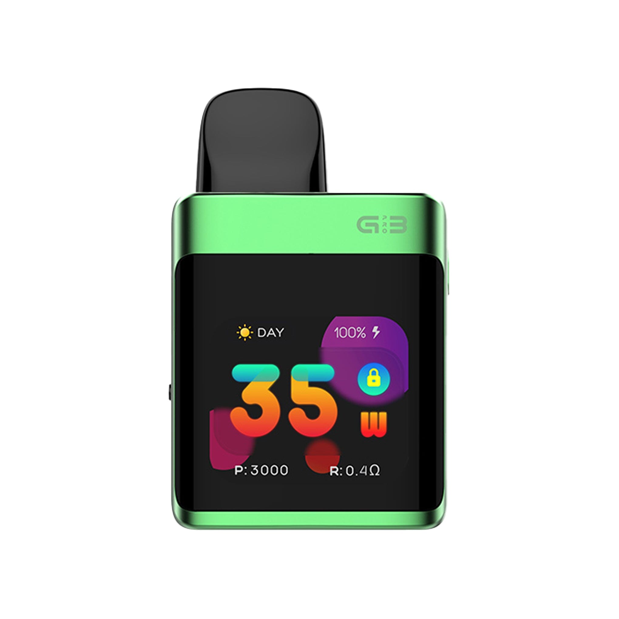UWELL Caliburn G3 Pro KoKo Kit Emerald Green